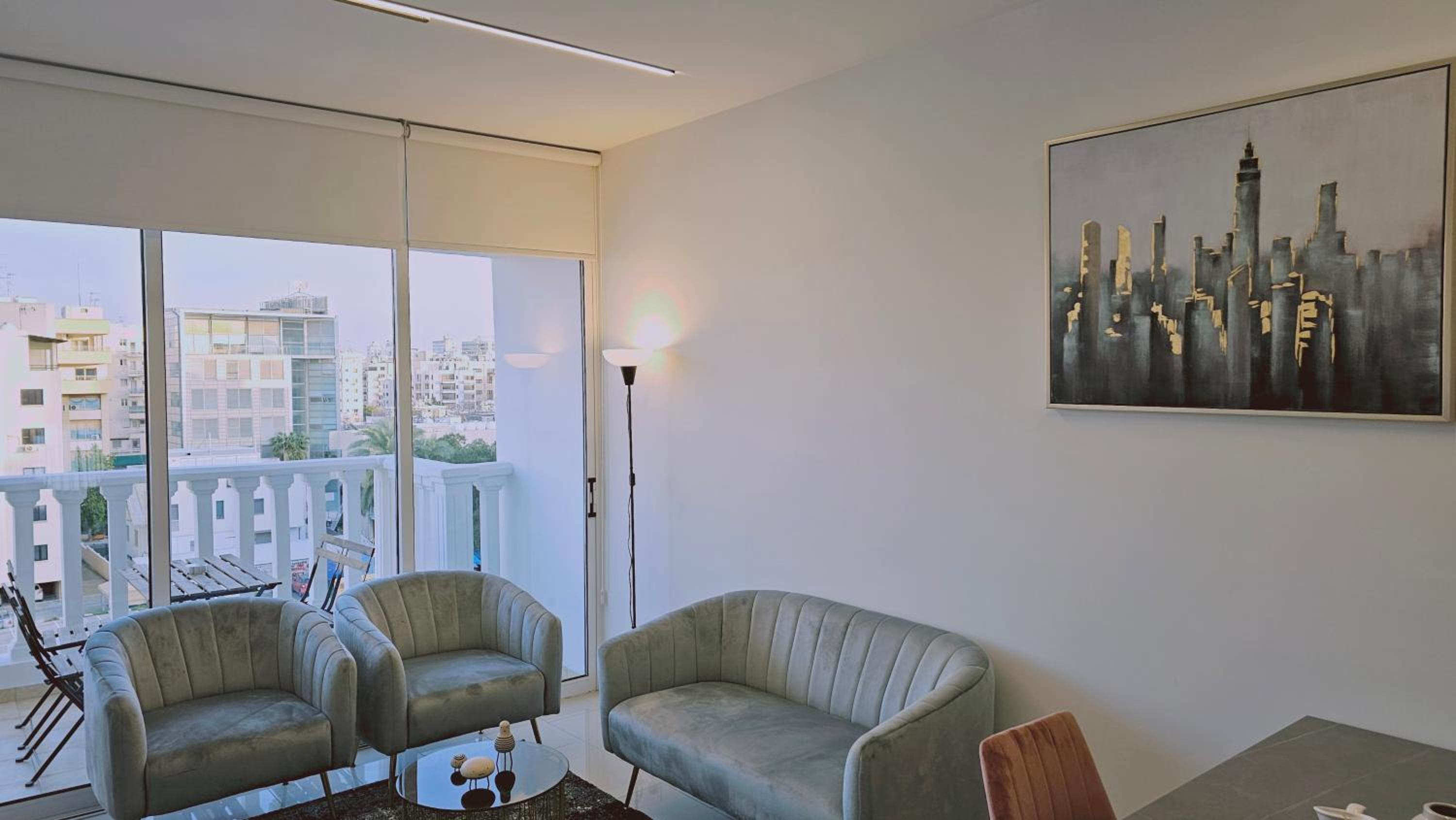 STAY Cosmo City Suites