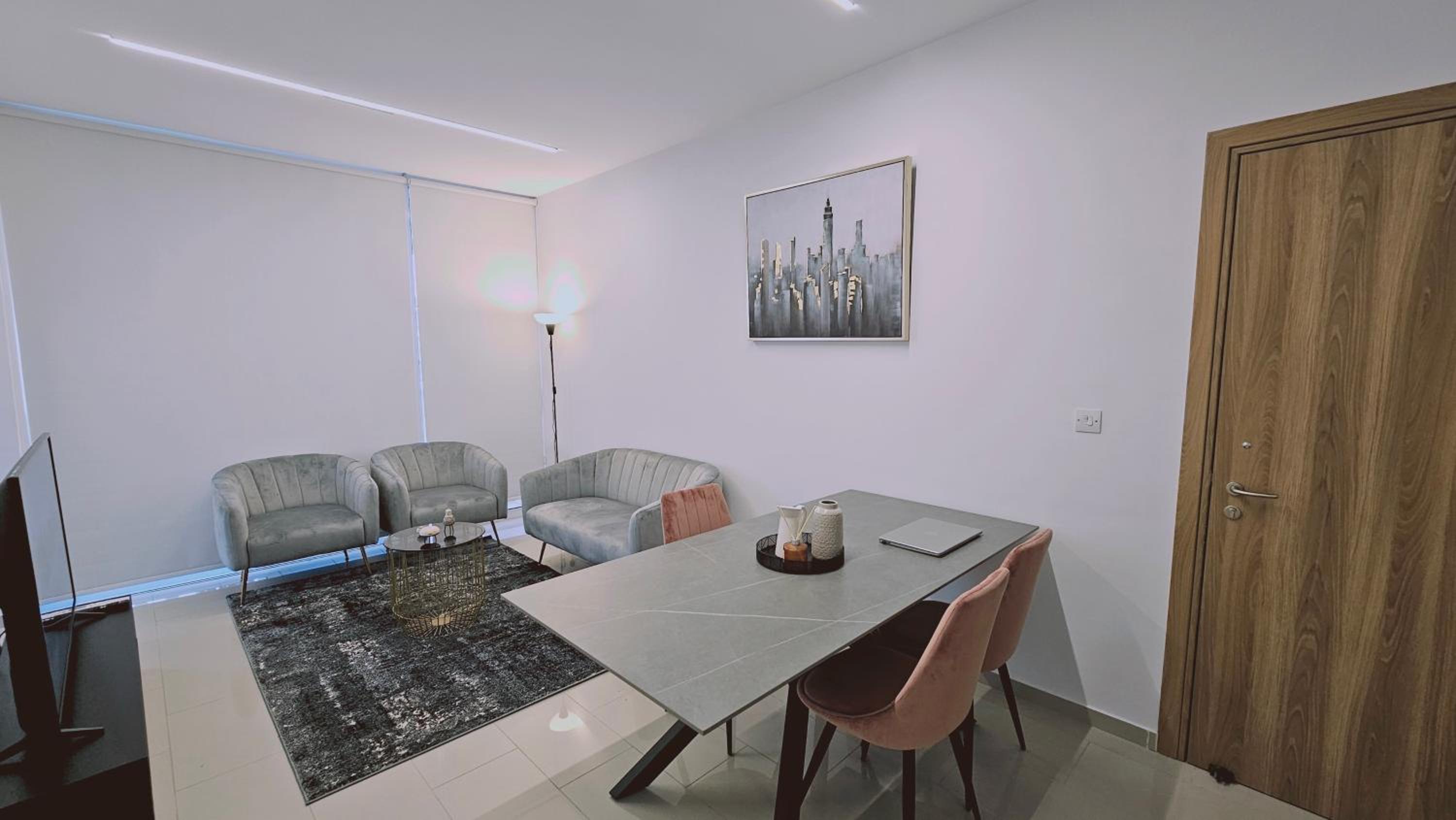 STAY Cosmo City Suites