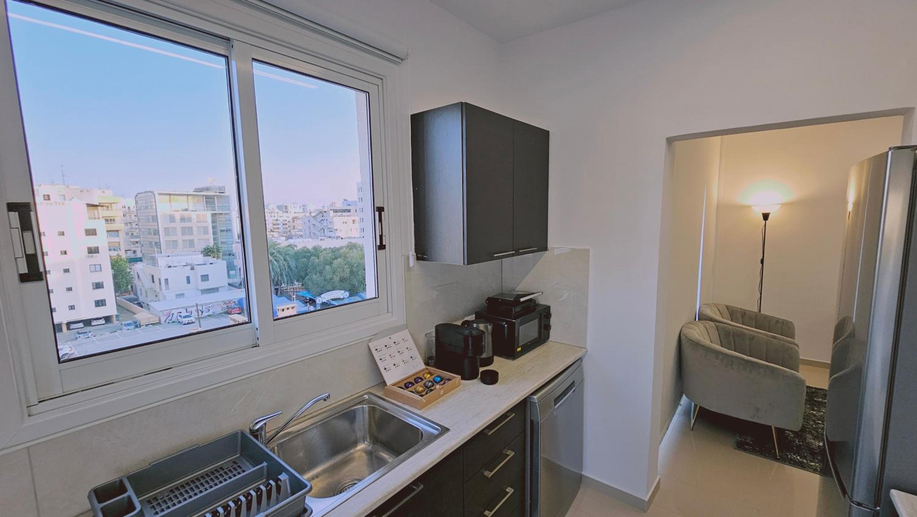 STAY Cosmo City Suites
