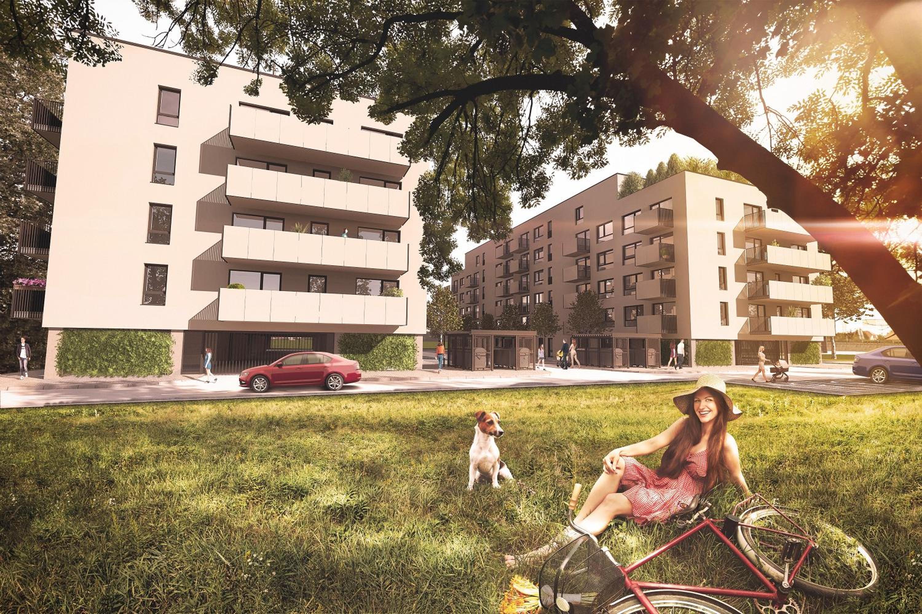 Apartmán Senica
