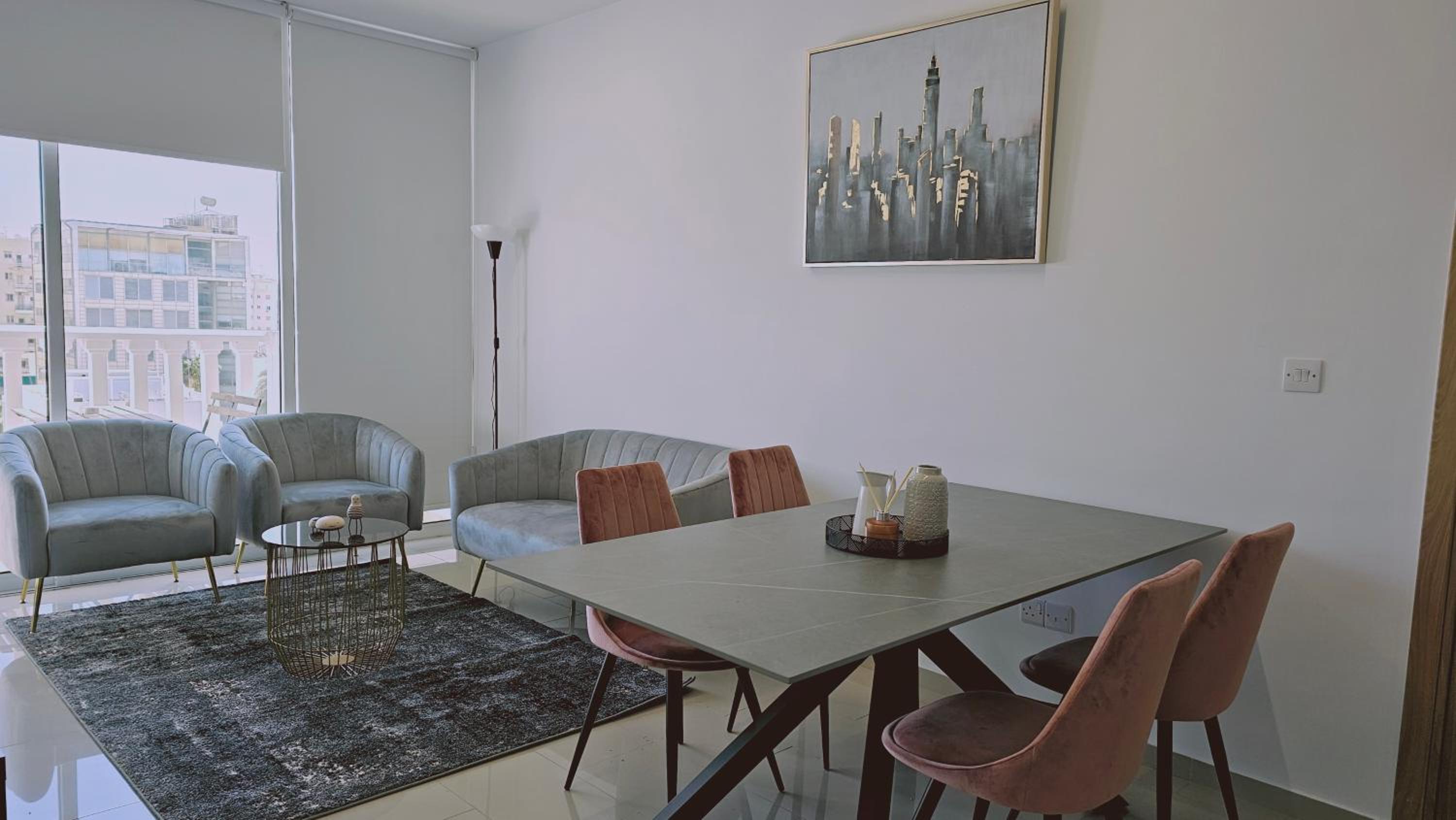 STAY Cosmo City Suites