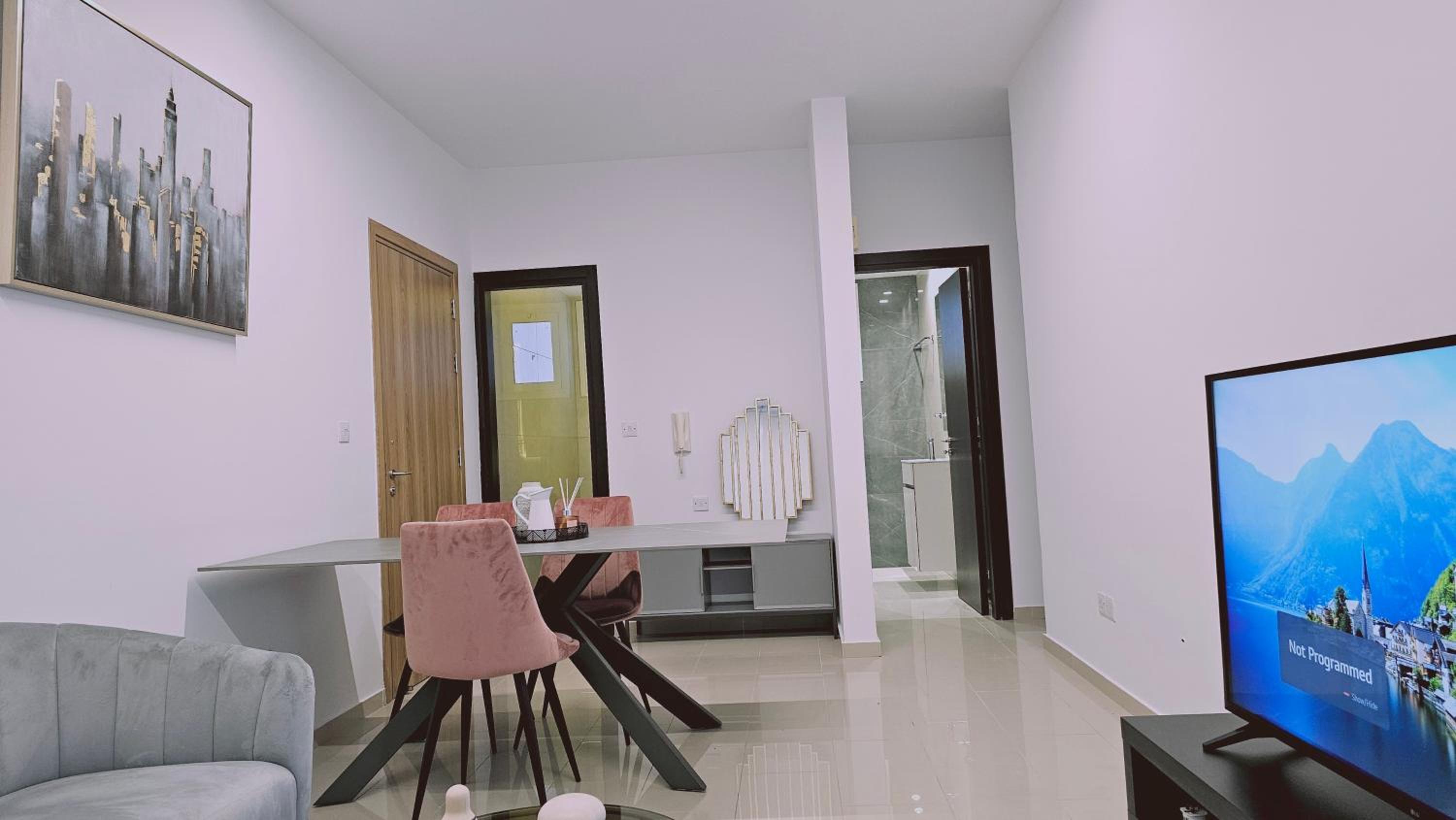 STAY Cosmo City Suites