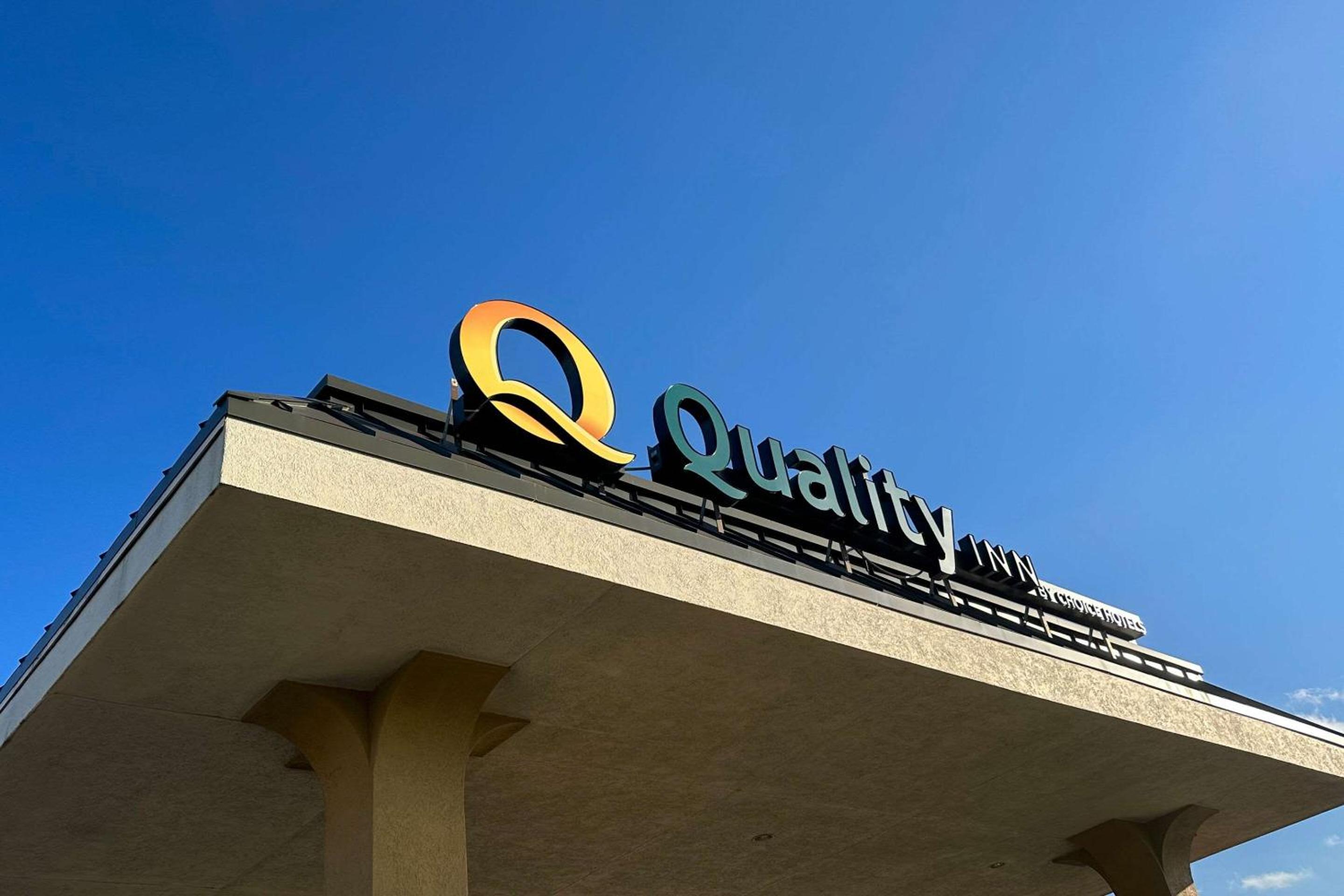 Quality Inn Perryville I-55