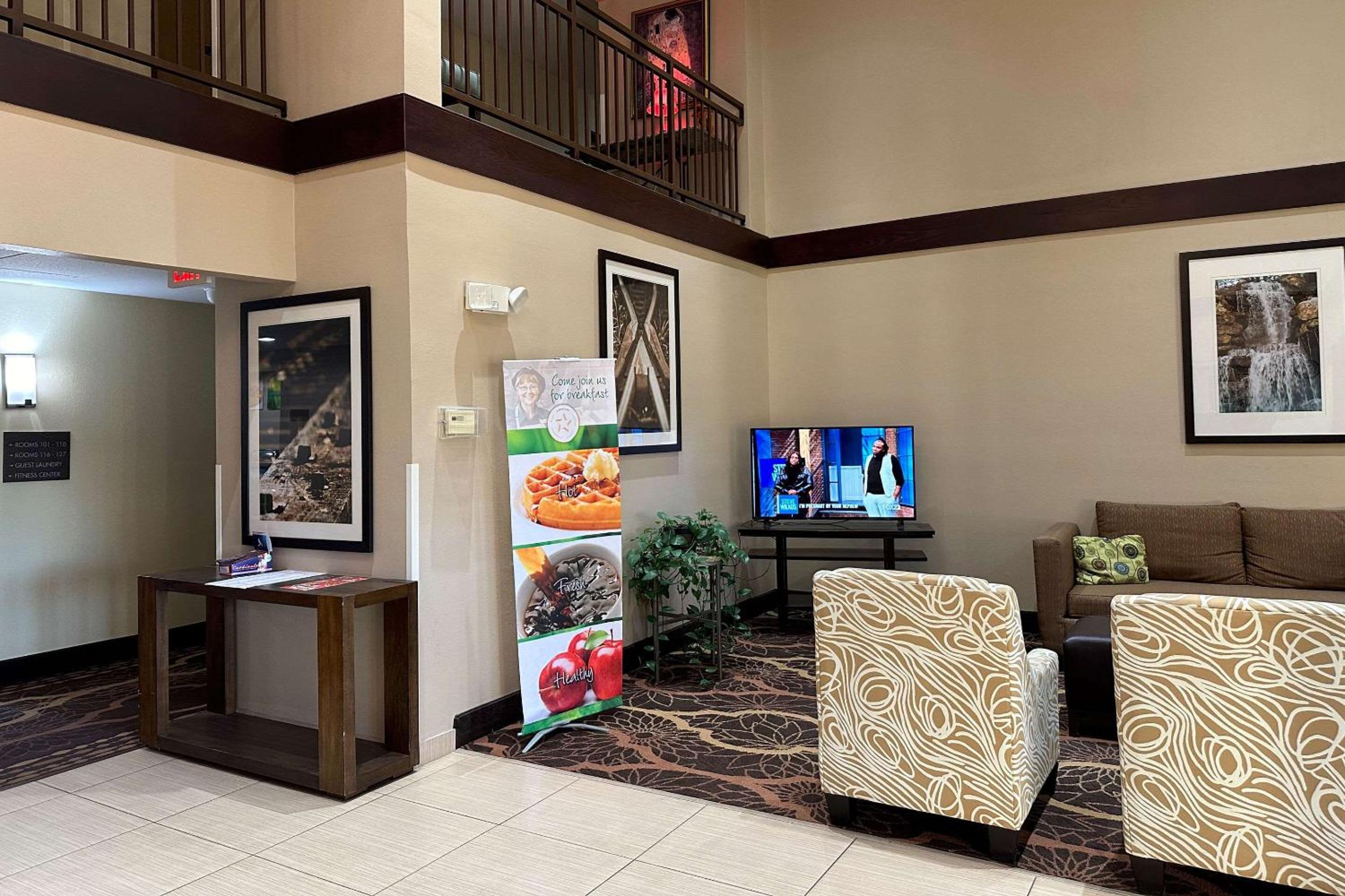 Quality Inn Perryville I-55