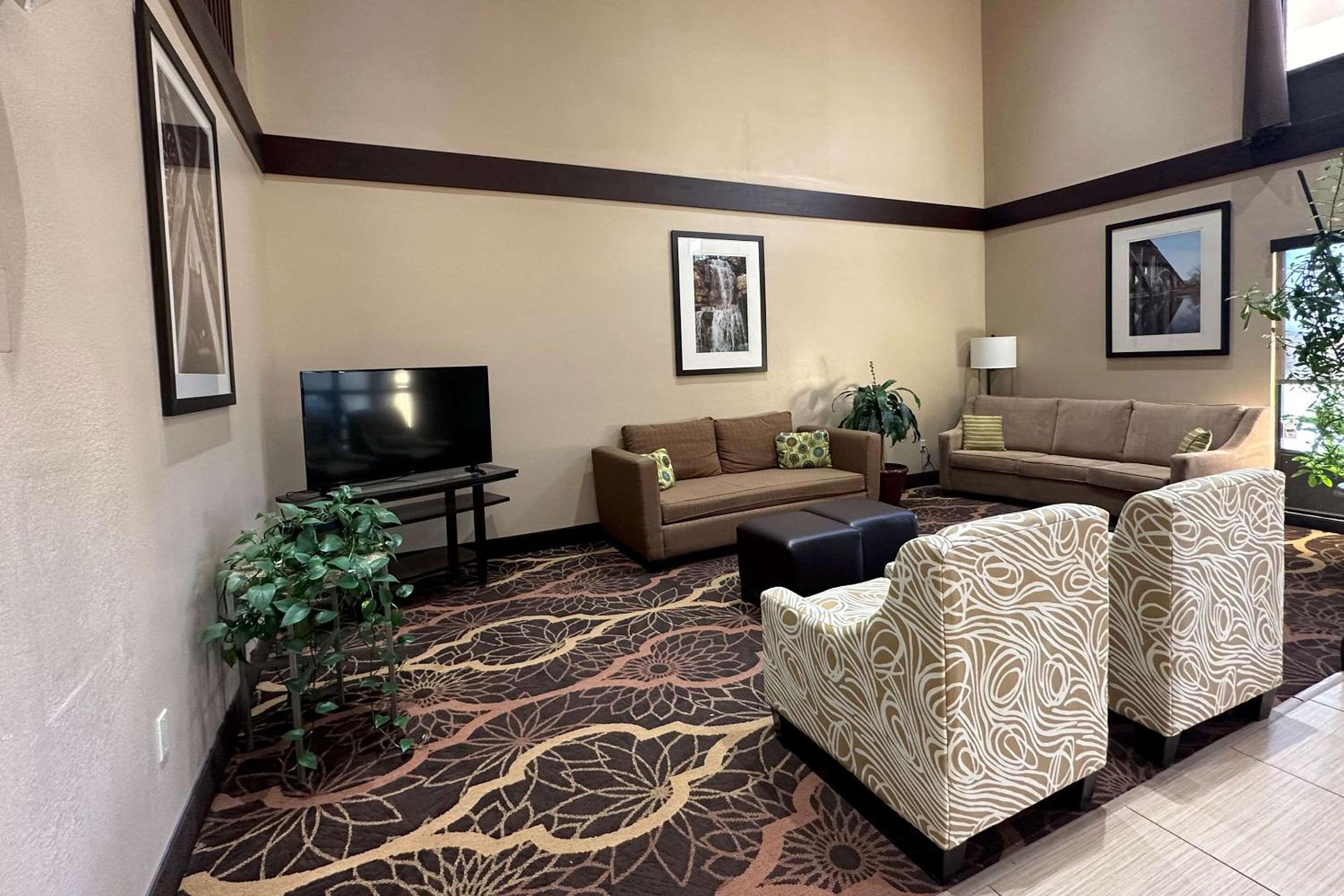 Quality Inn Perryville I-55