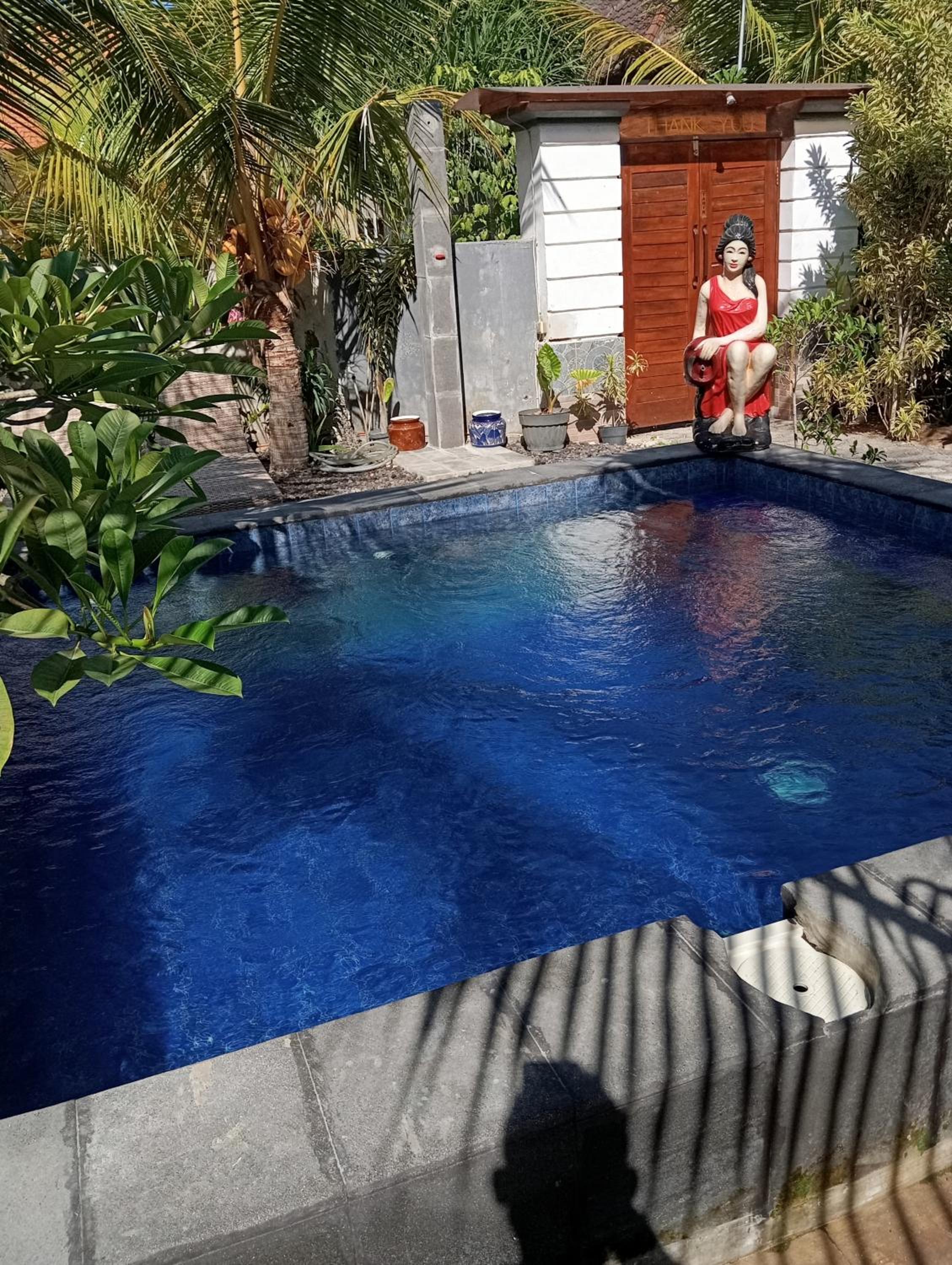 Belong home stay lembongan view 4