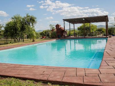 Buffalo Ranch Game Lodge view 5
