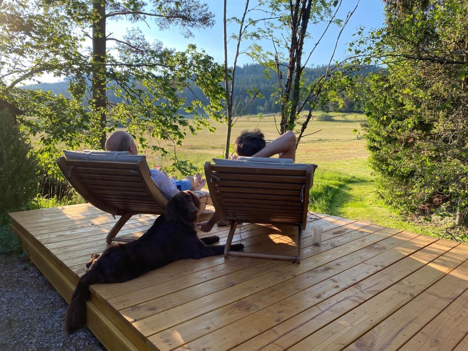 Bergschlössl Herrenwies