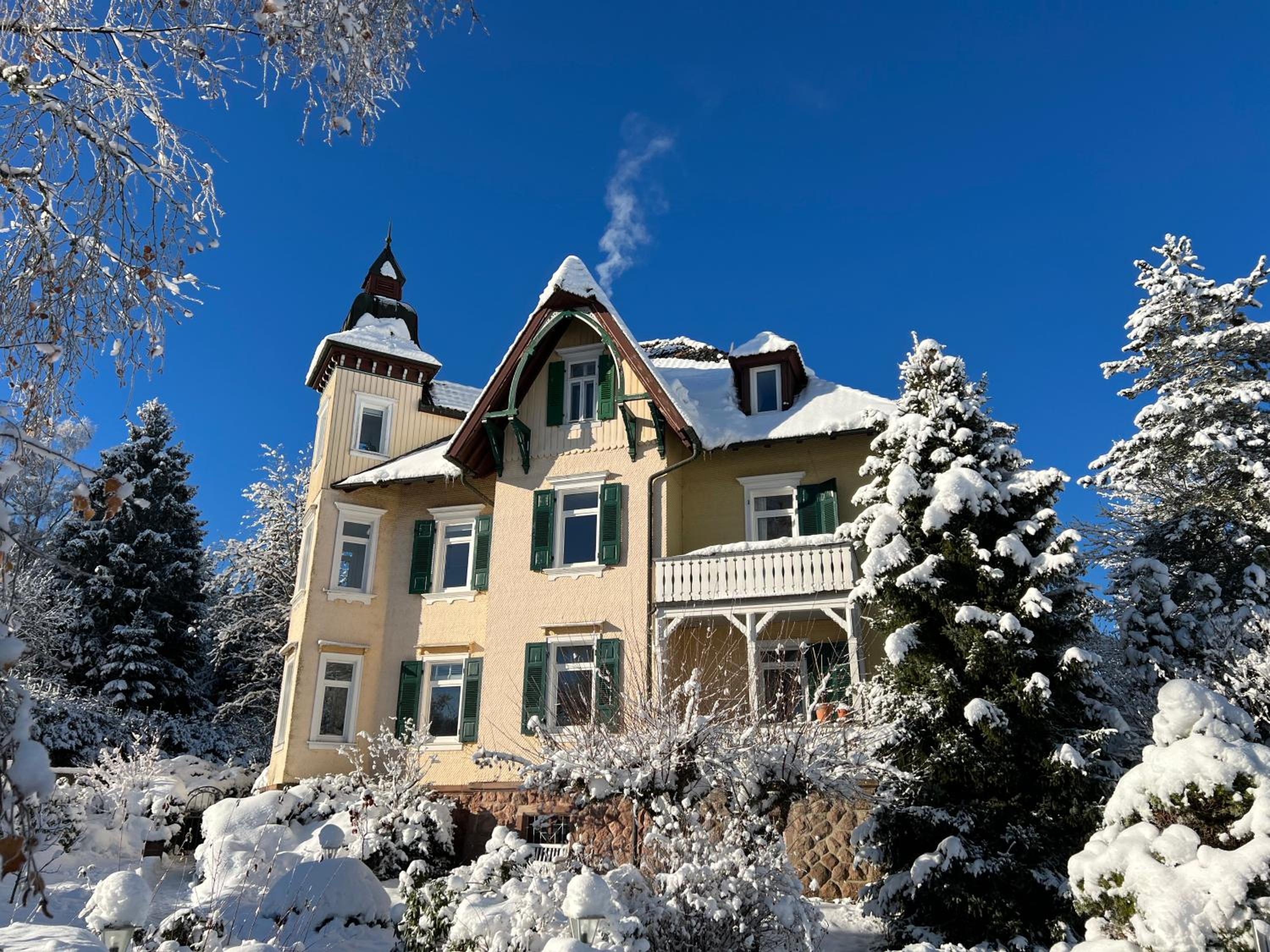 Bergschlössl Herrenwies