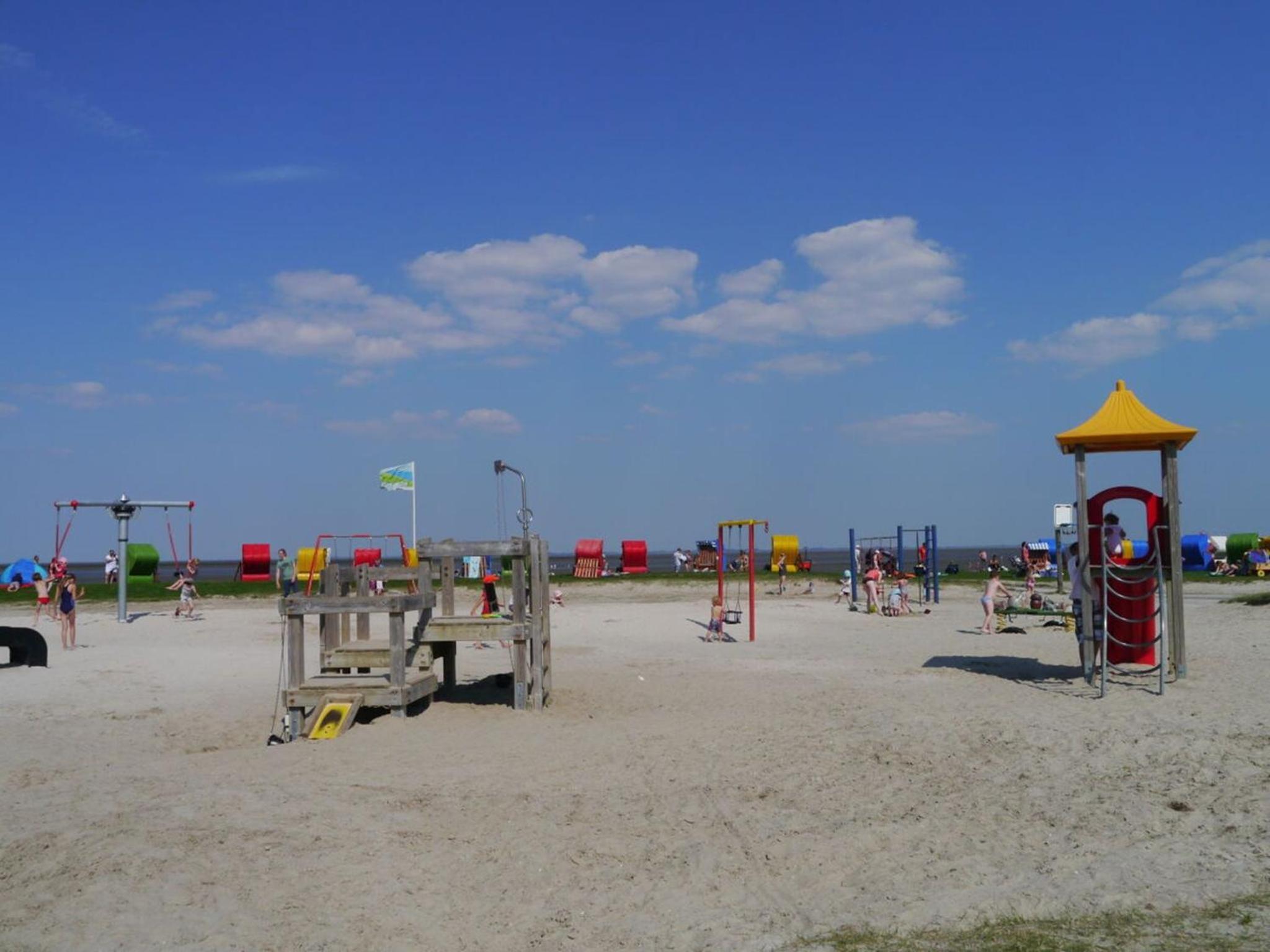 Ferienhaus Roter Sand