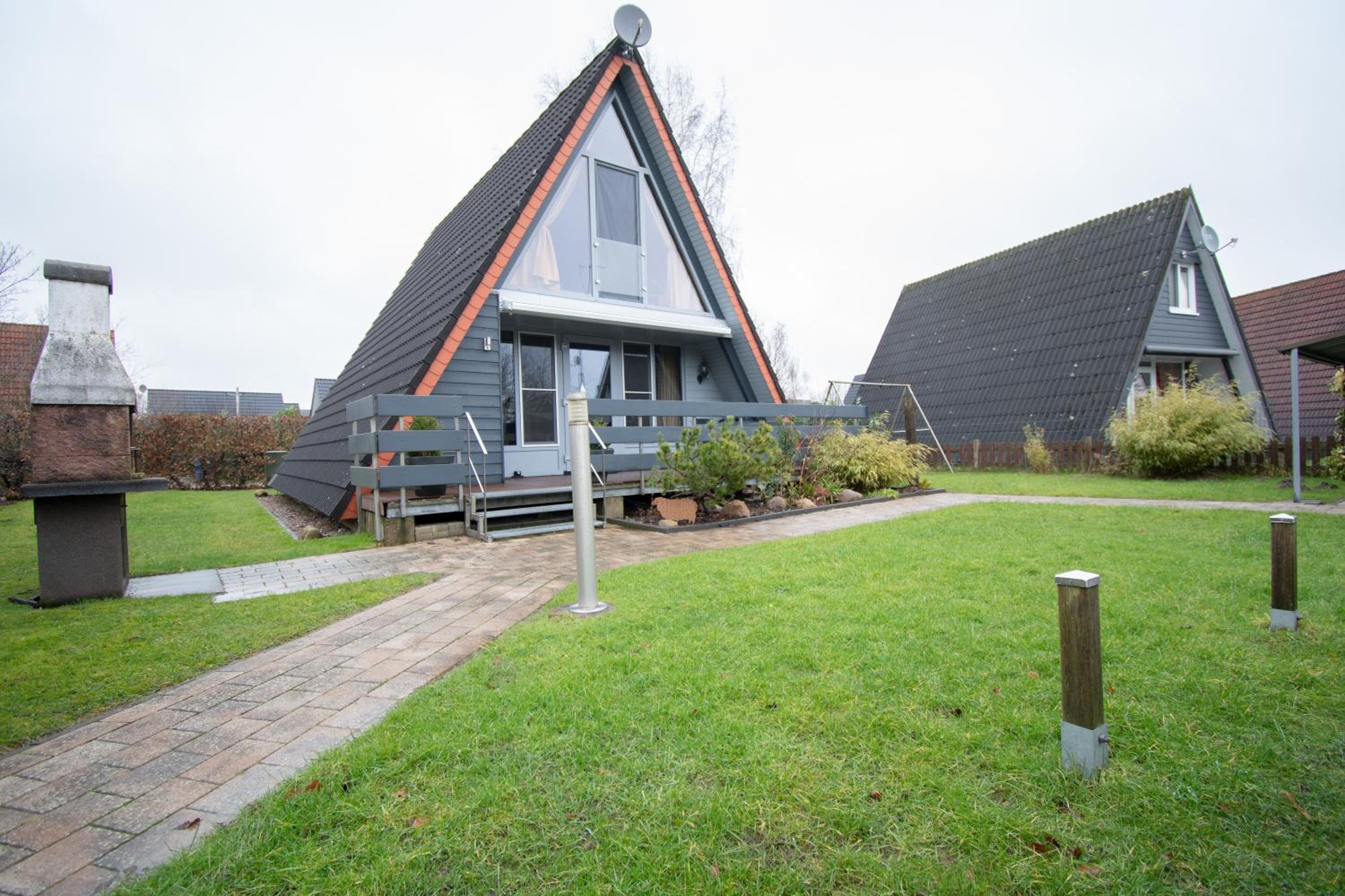 Ferienhaus Roter Sand