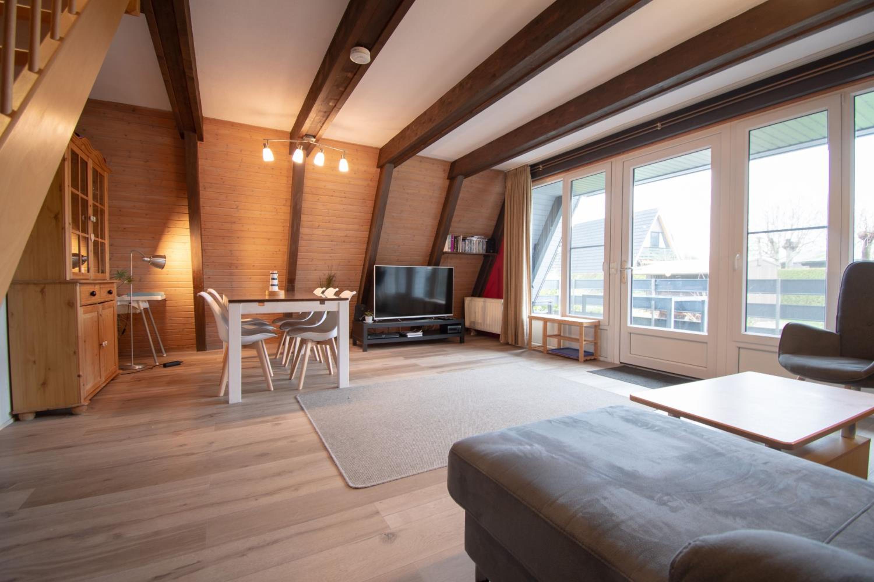 Ferienhaus Roter Sand