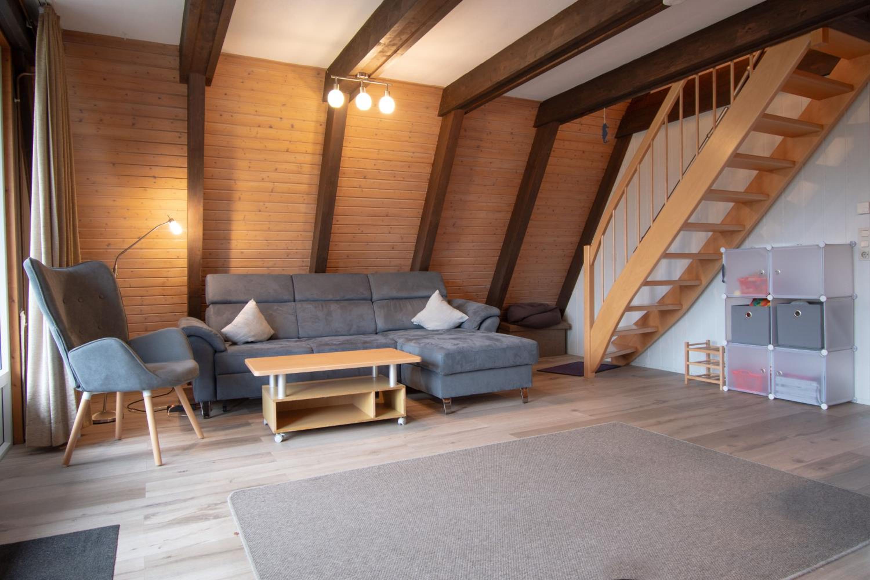 Ferienhaus Roter Sand
