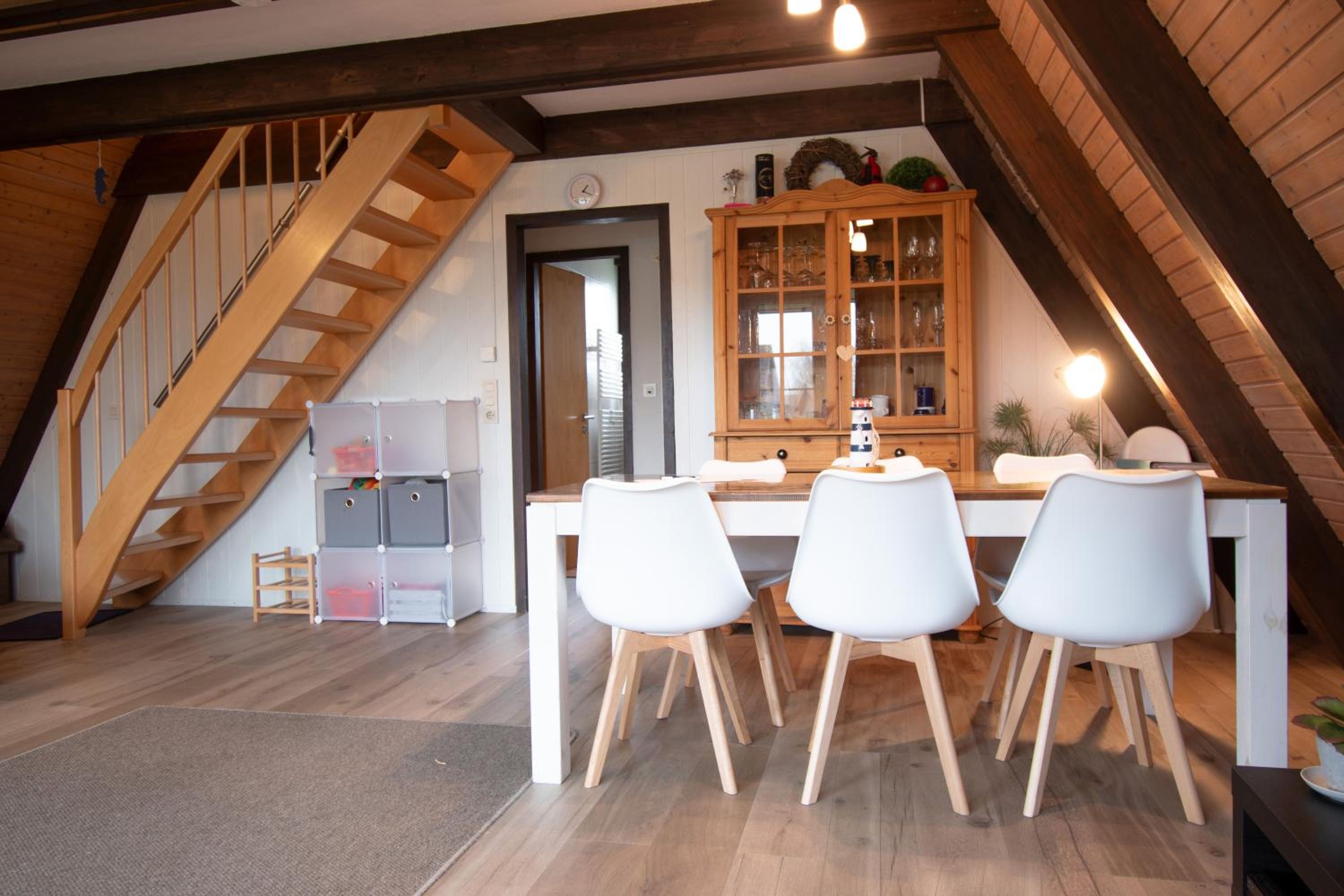 Ferienhaus Roter Sand