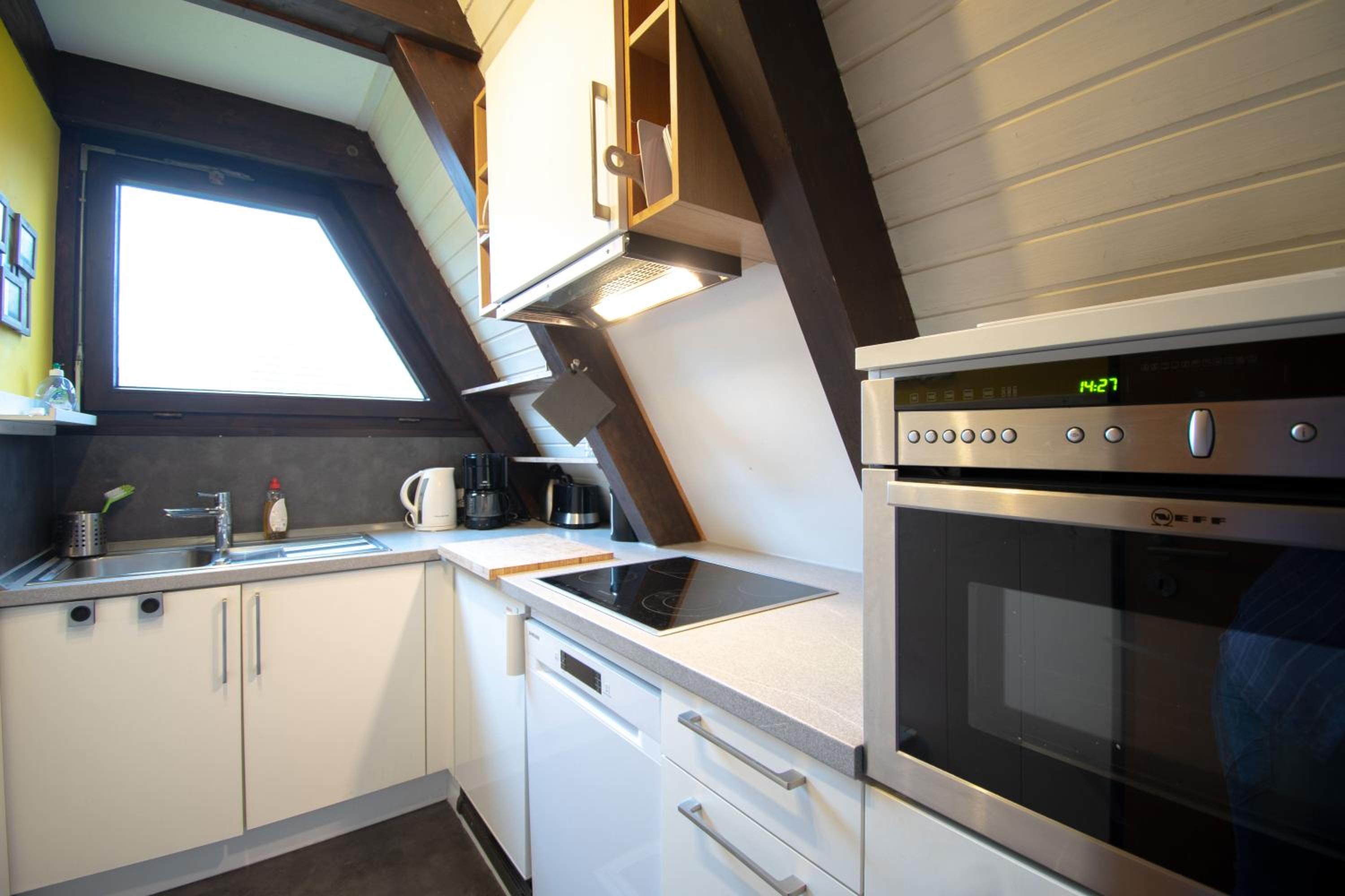Ferienhaus Roter Sand
