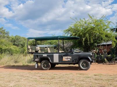Buffalo Ranch Game Lodge view 4