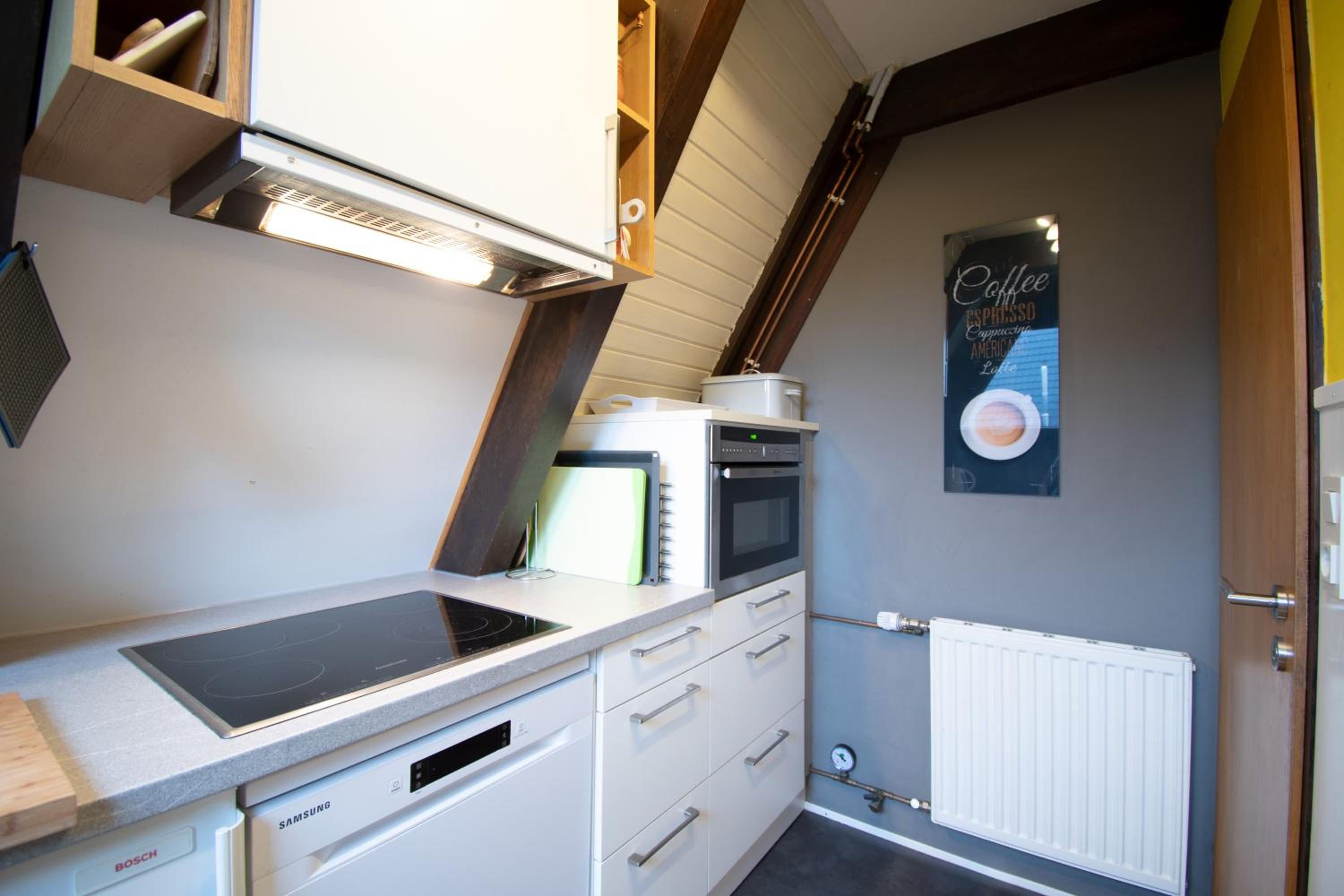 Ferienhaus Roter Sand