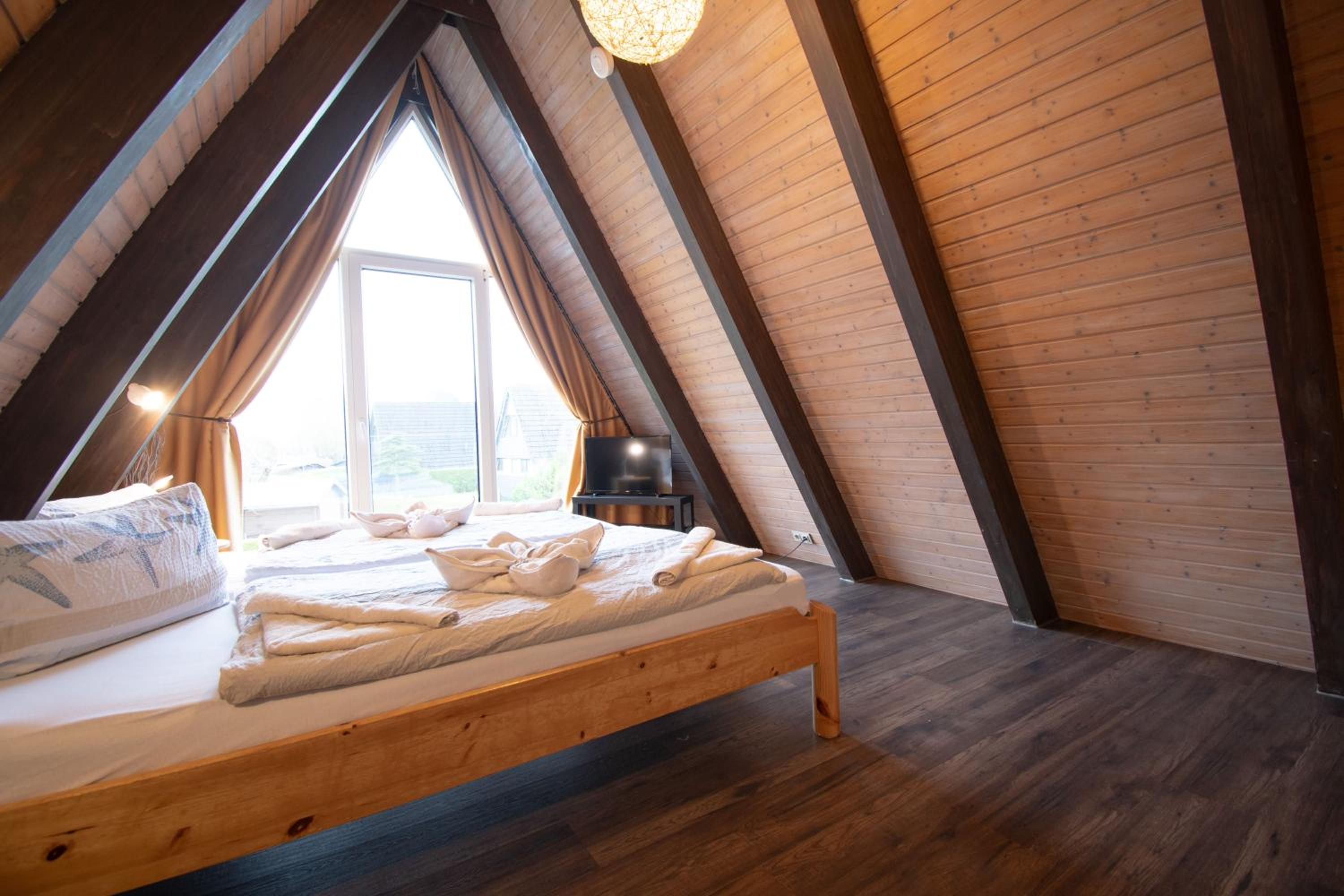 Ferienhaus Roter Sand