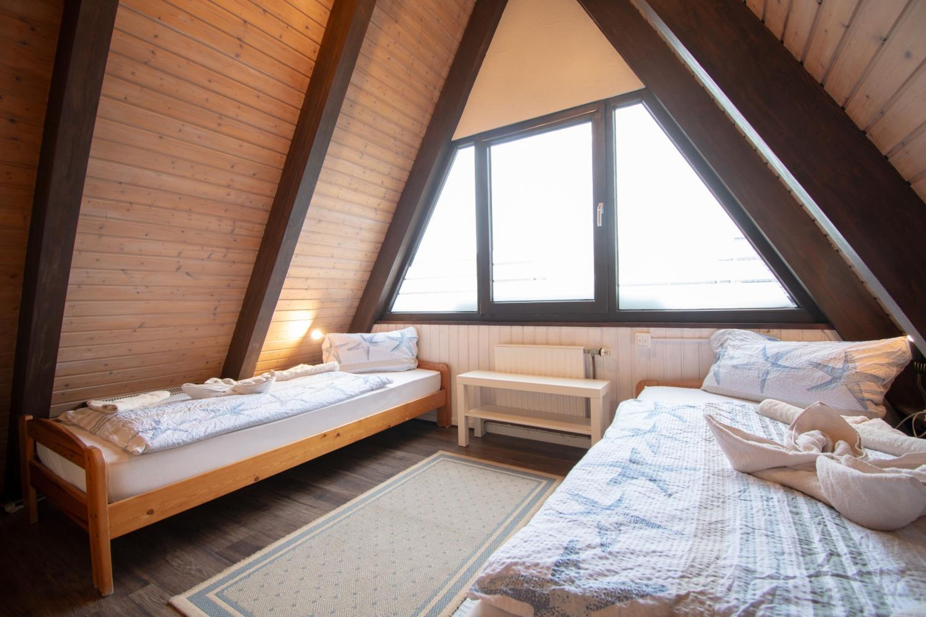 Ferienhaus Roter Sand