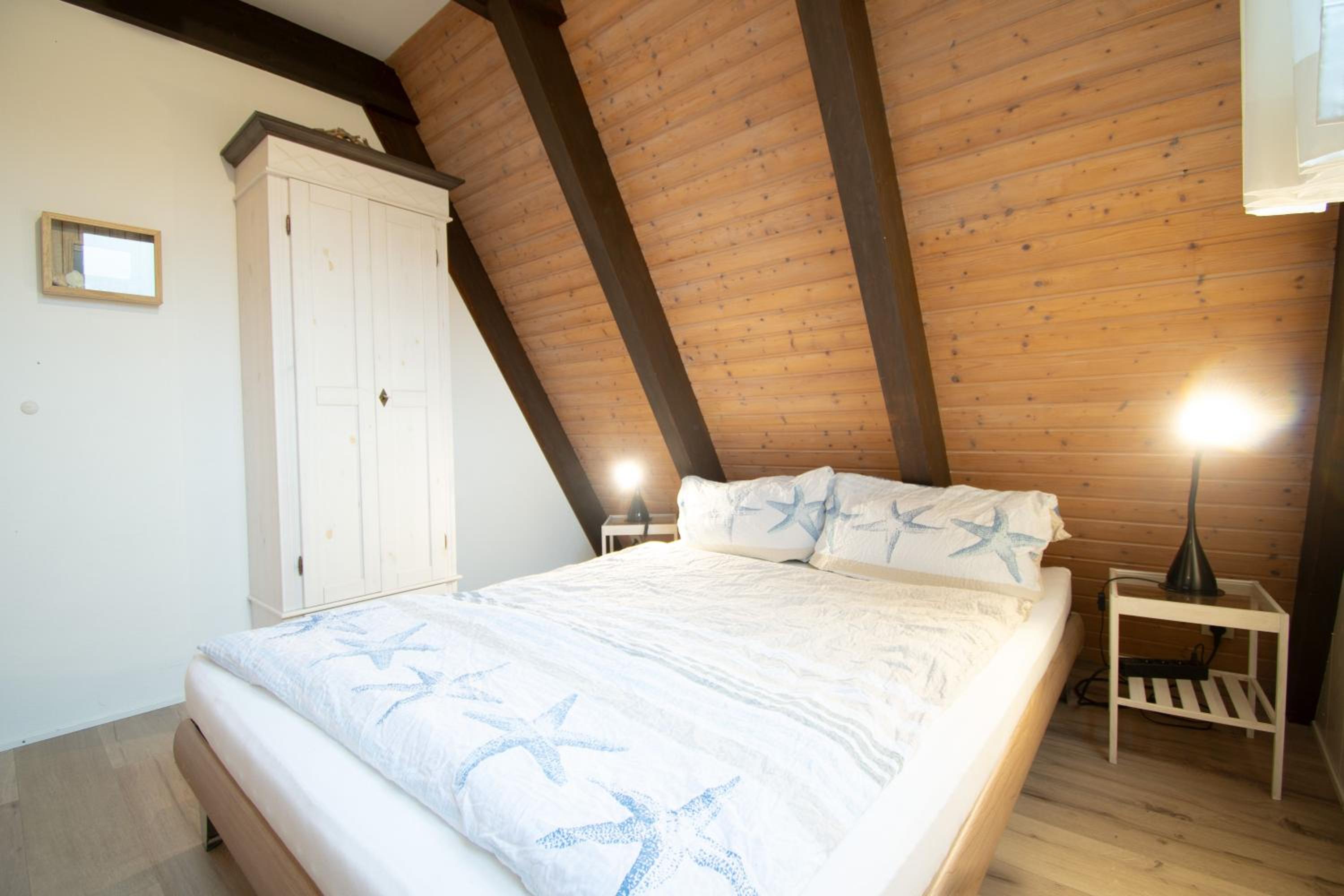 Ferienhaus Roter Sand
