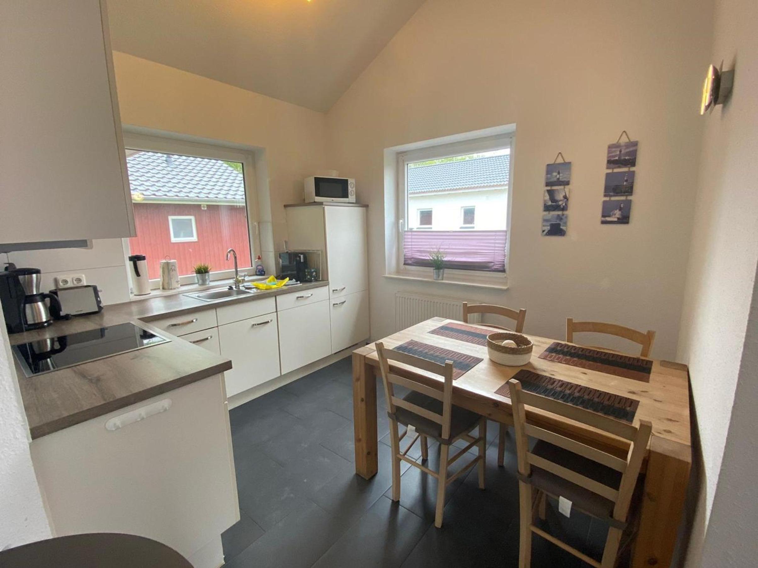 Ferienhaus Jadeperle