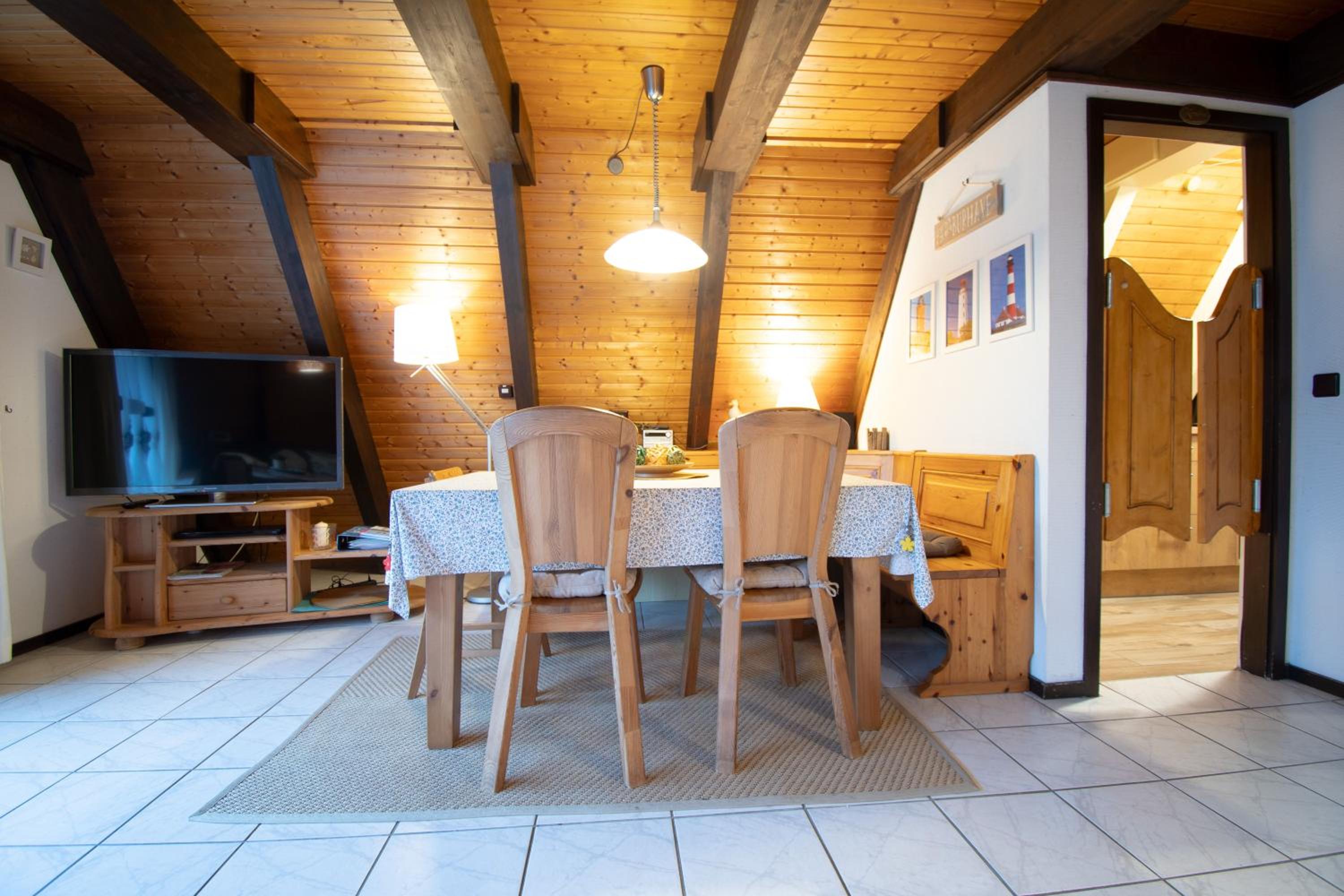 Ferienhaus Seesternchen