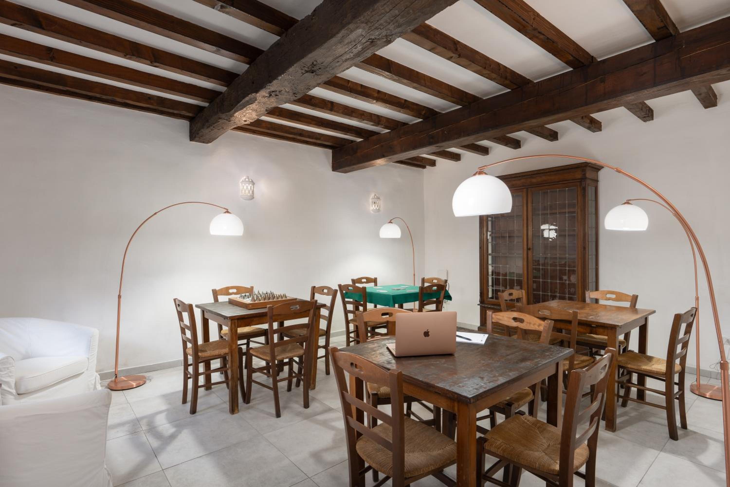 Villa Eugenia Tuscany with private Pool, Sauna & Gym