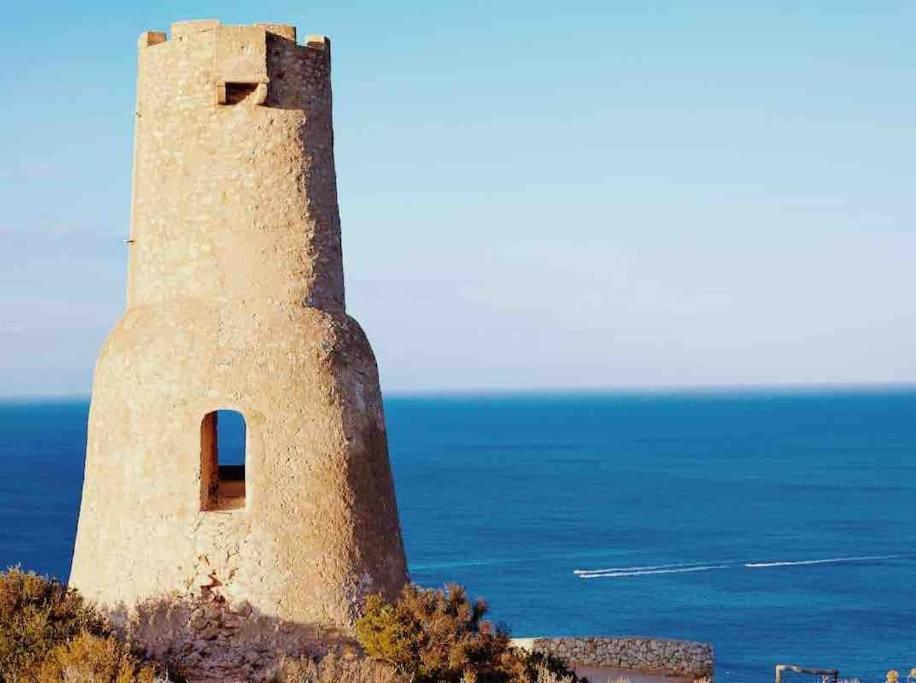 Ático Duplex con vistas al mar, puerto y castillo. view 3