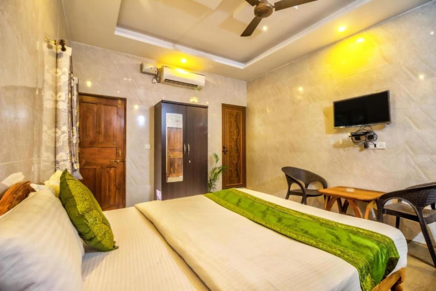 Bedroom