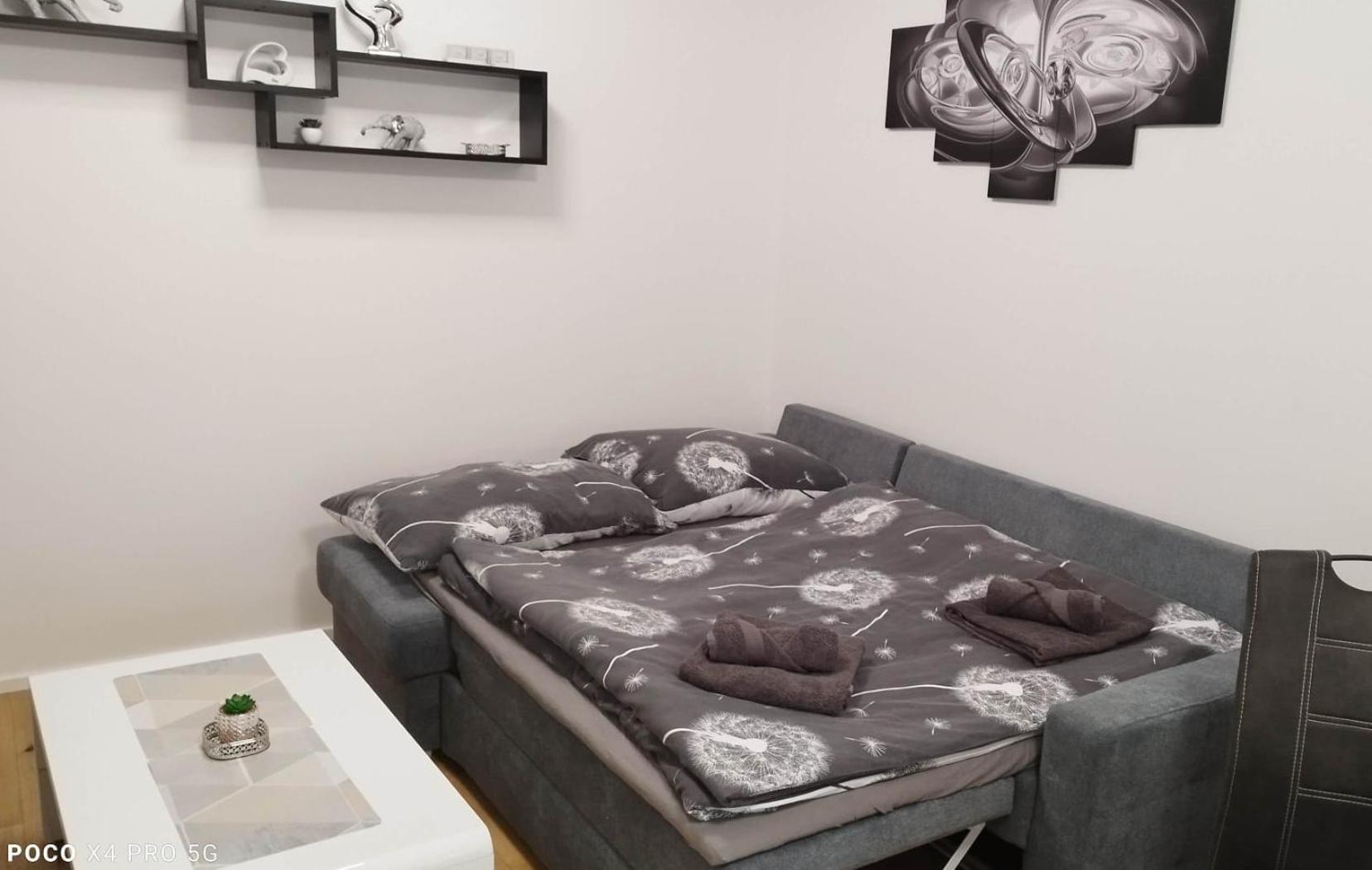 APARTMÁN KRISTÝNA