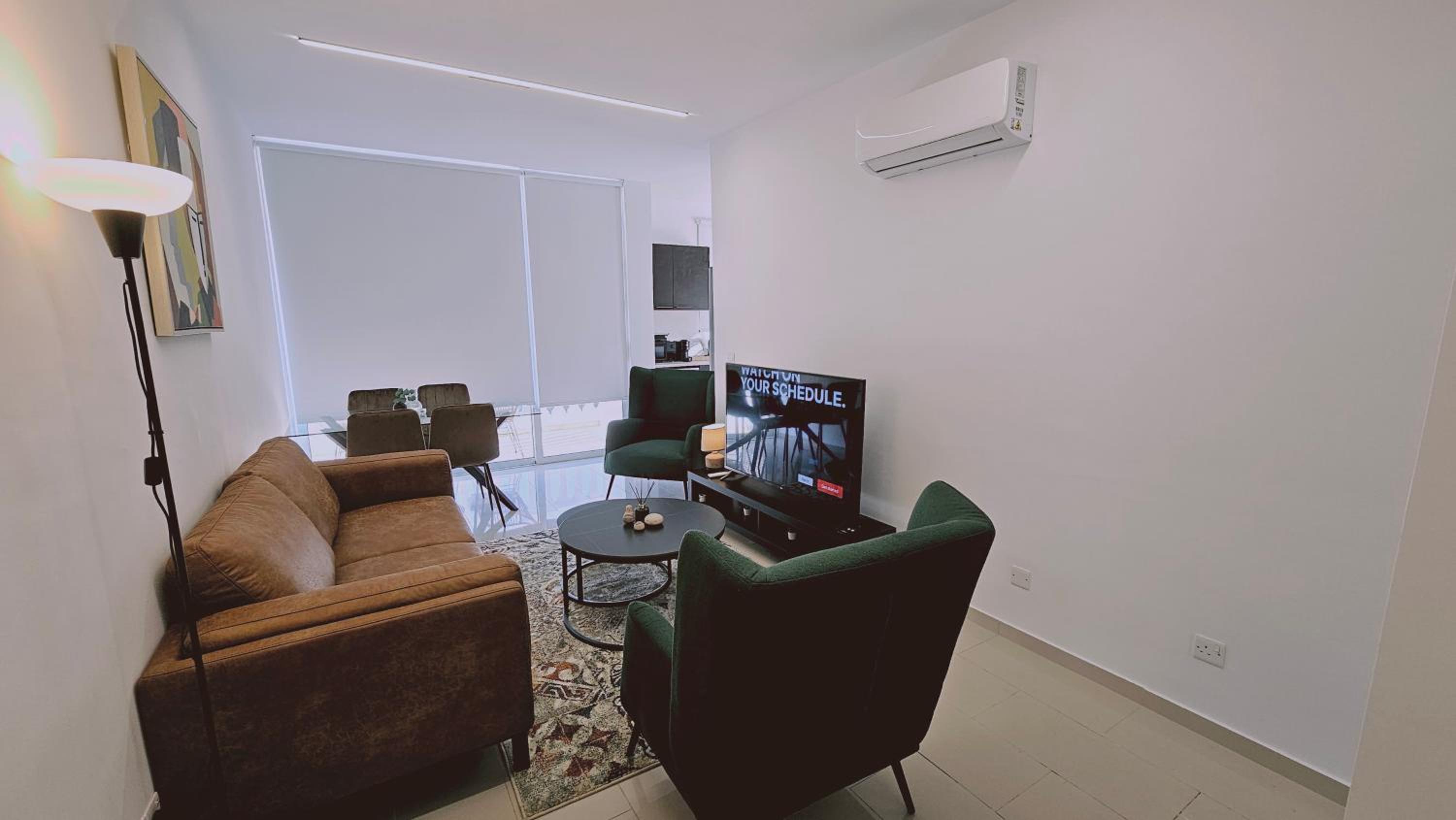 STAY Cosmo City Suites