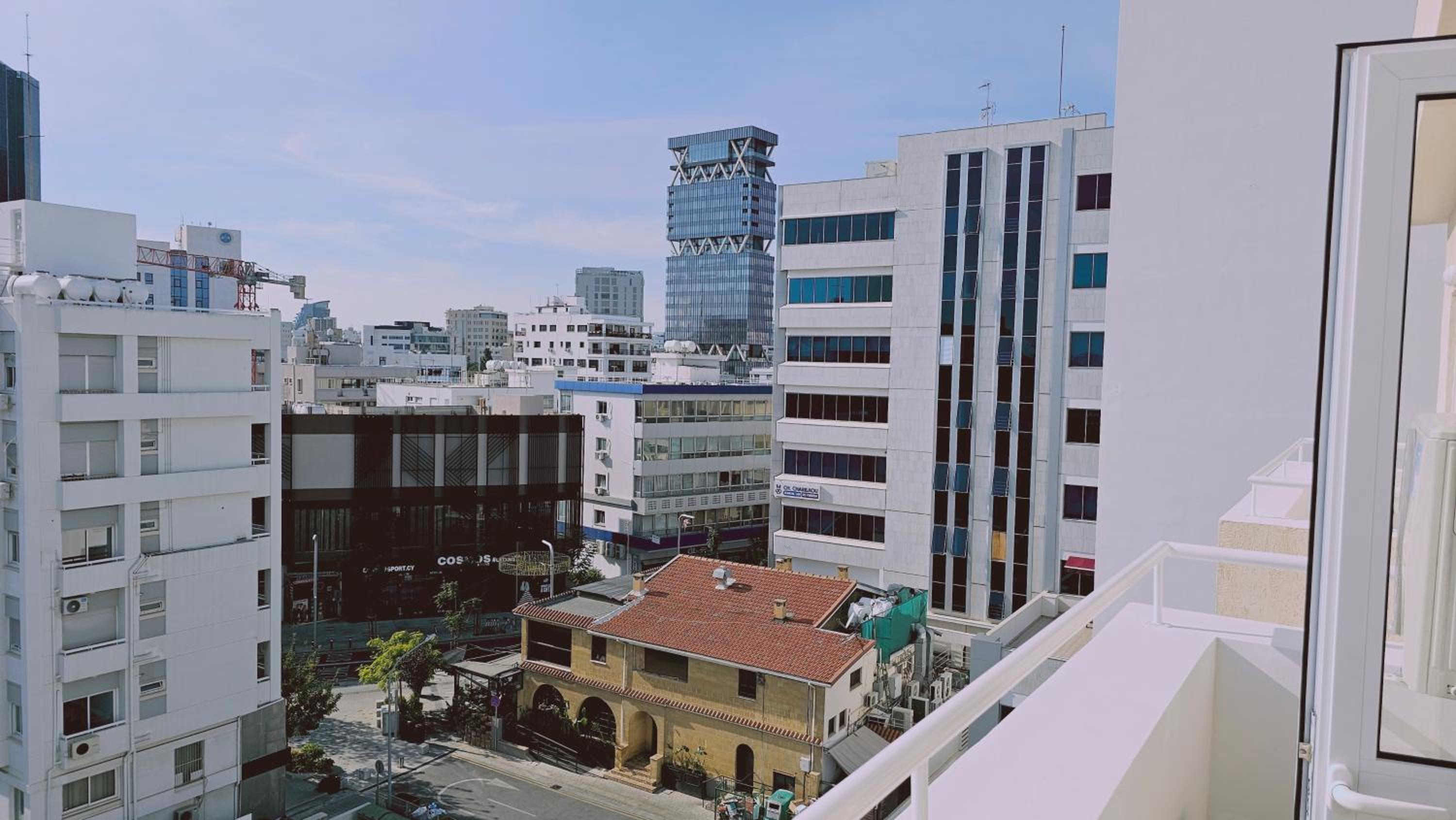 STAY Cosmo City Suites