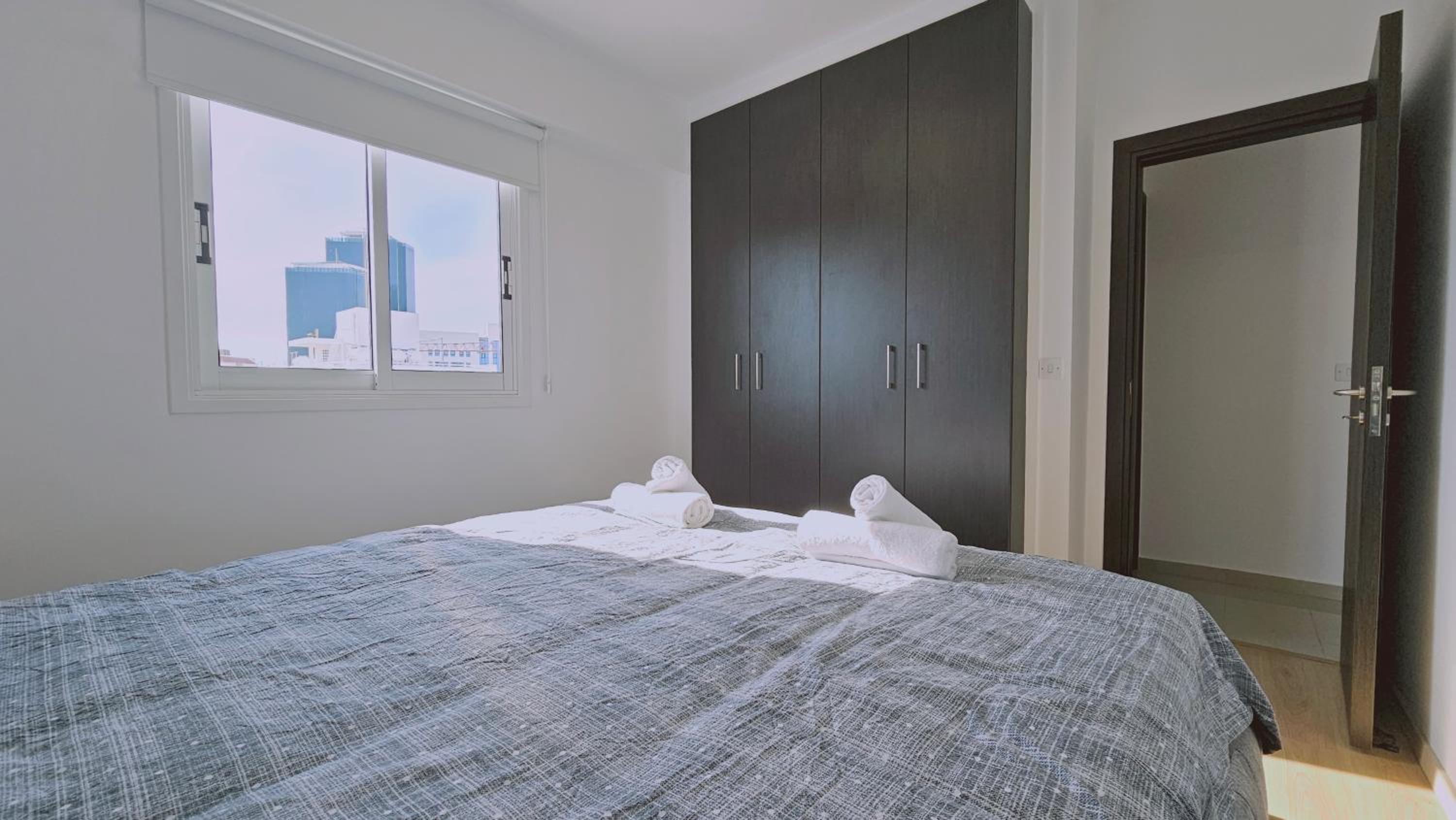STAY Cosmo City Suites