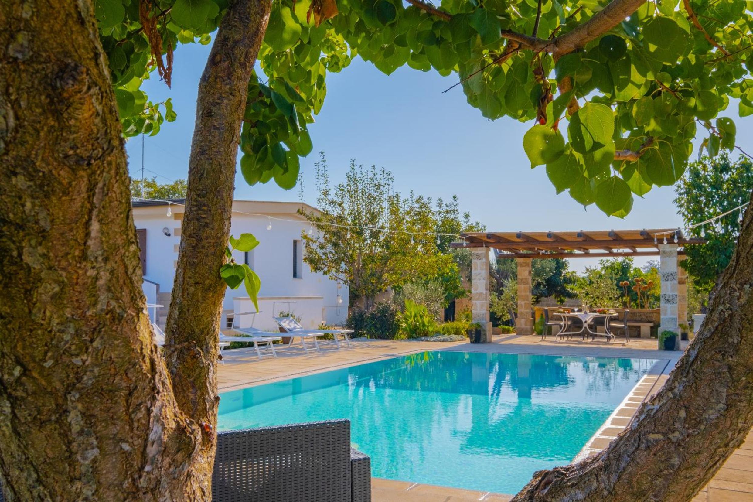Villa Fuggiacune con piscina privata view 4