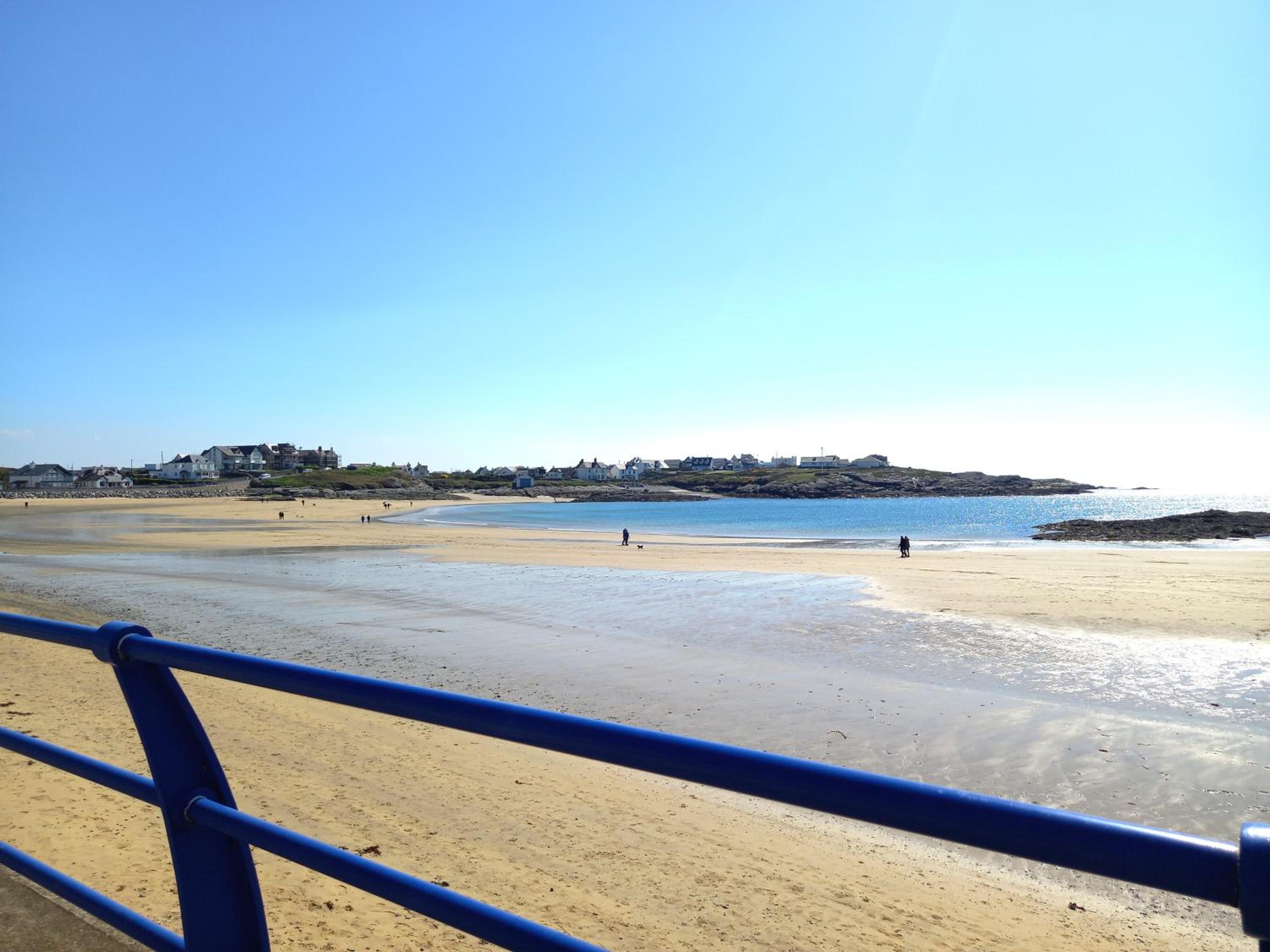 Luxury 4 Bed, 3 Bathroom, Pet Friendly Villa, Sleeps 8, with Hot Tub in Trearddur Bay view 2