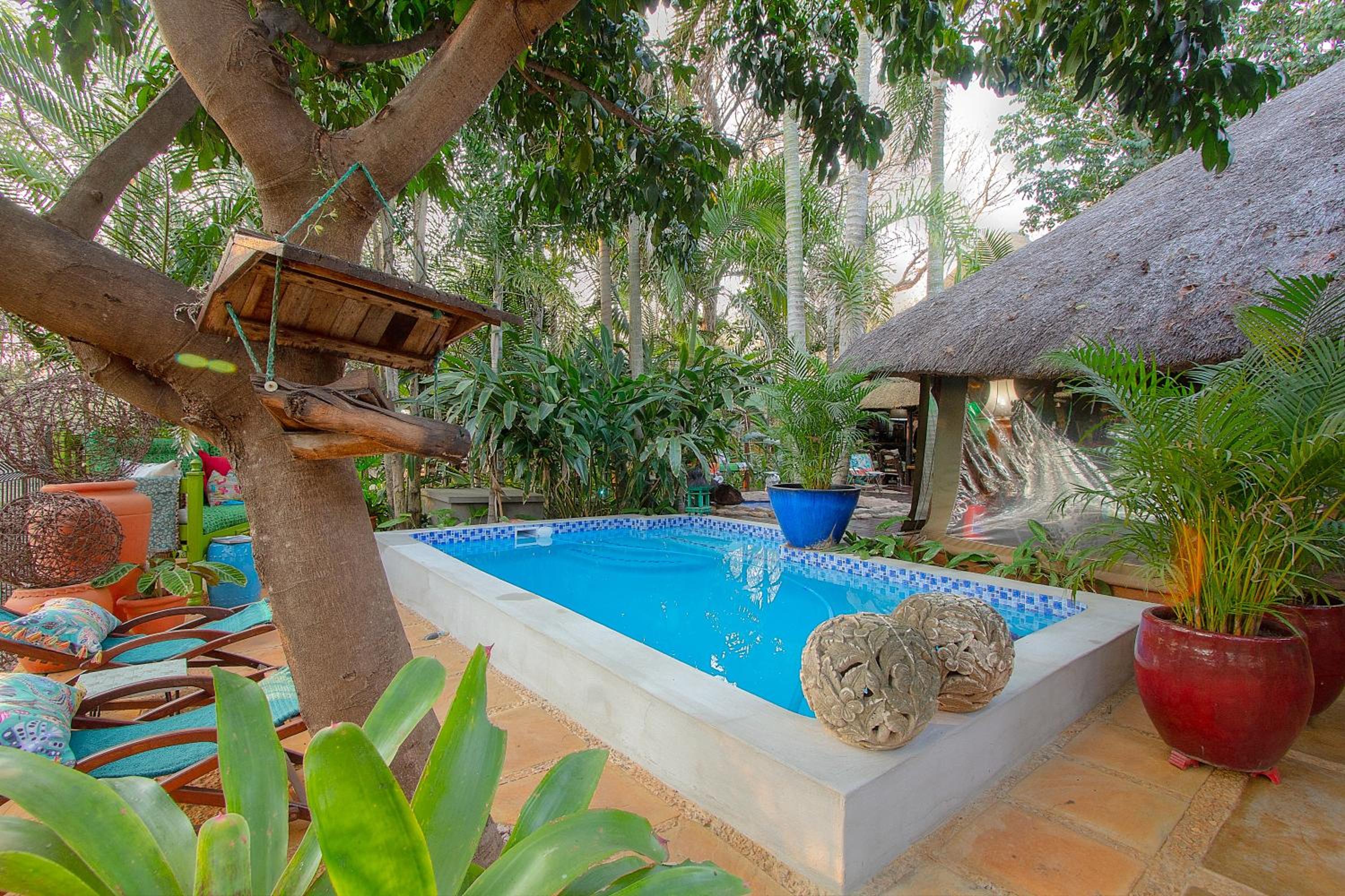 Wielewaal Bush Lodge