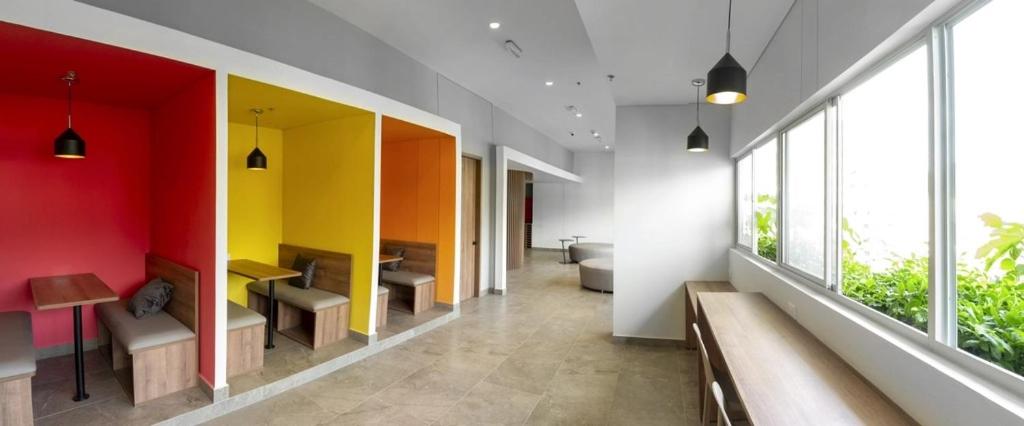 Aparta estudio exclusivo con vista al mar