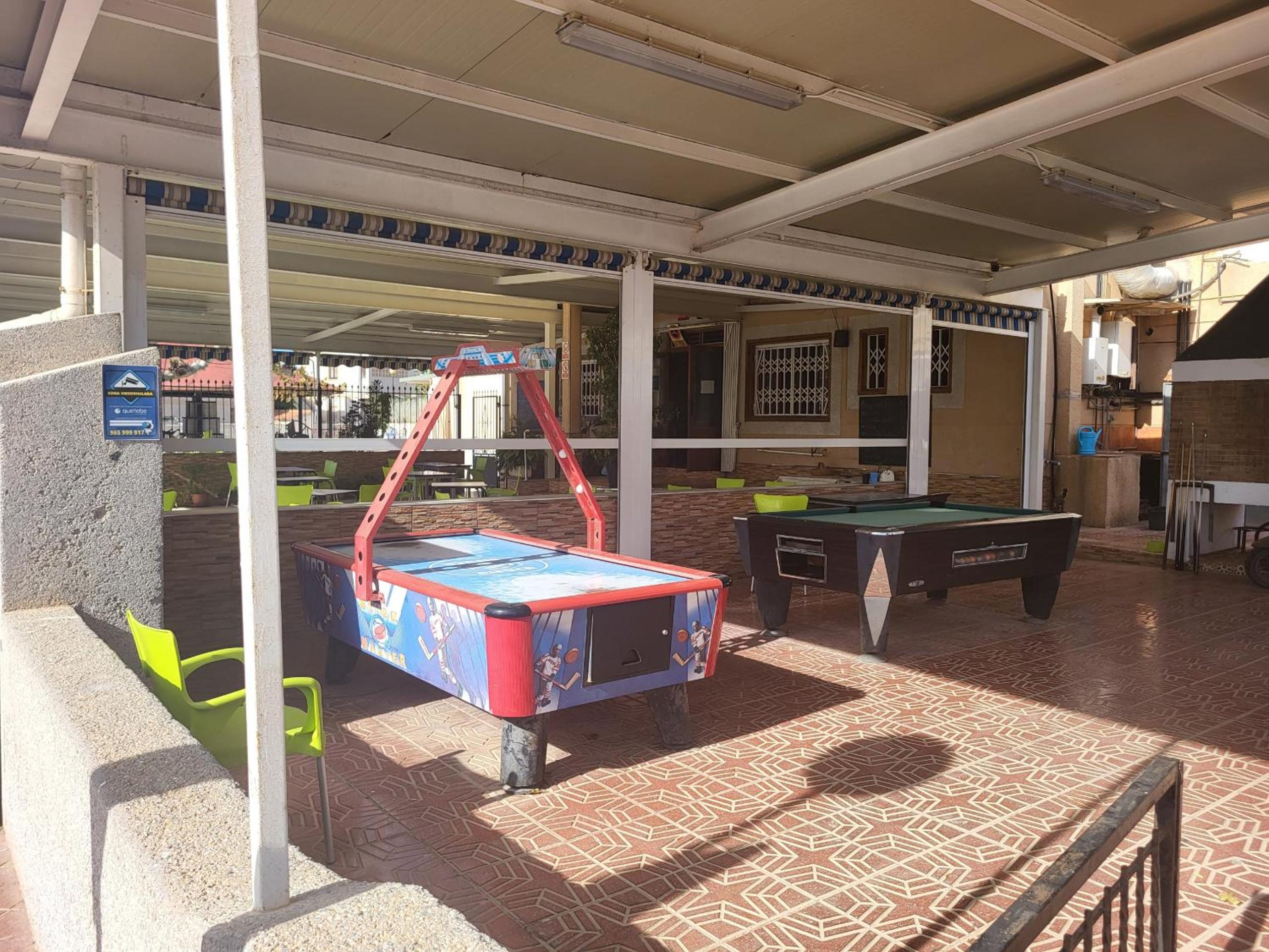activities & amenities
