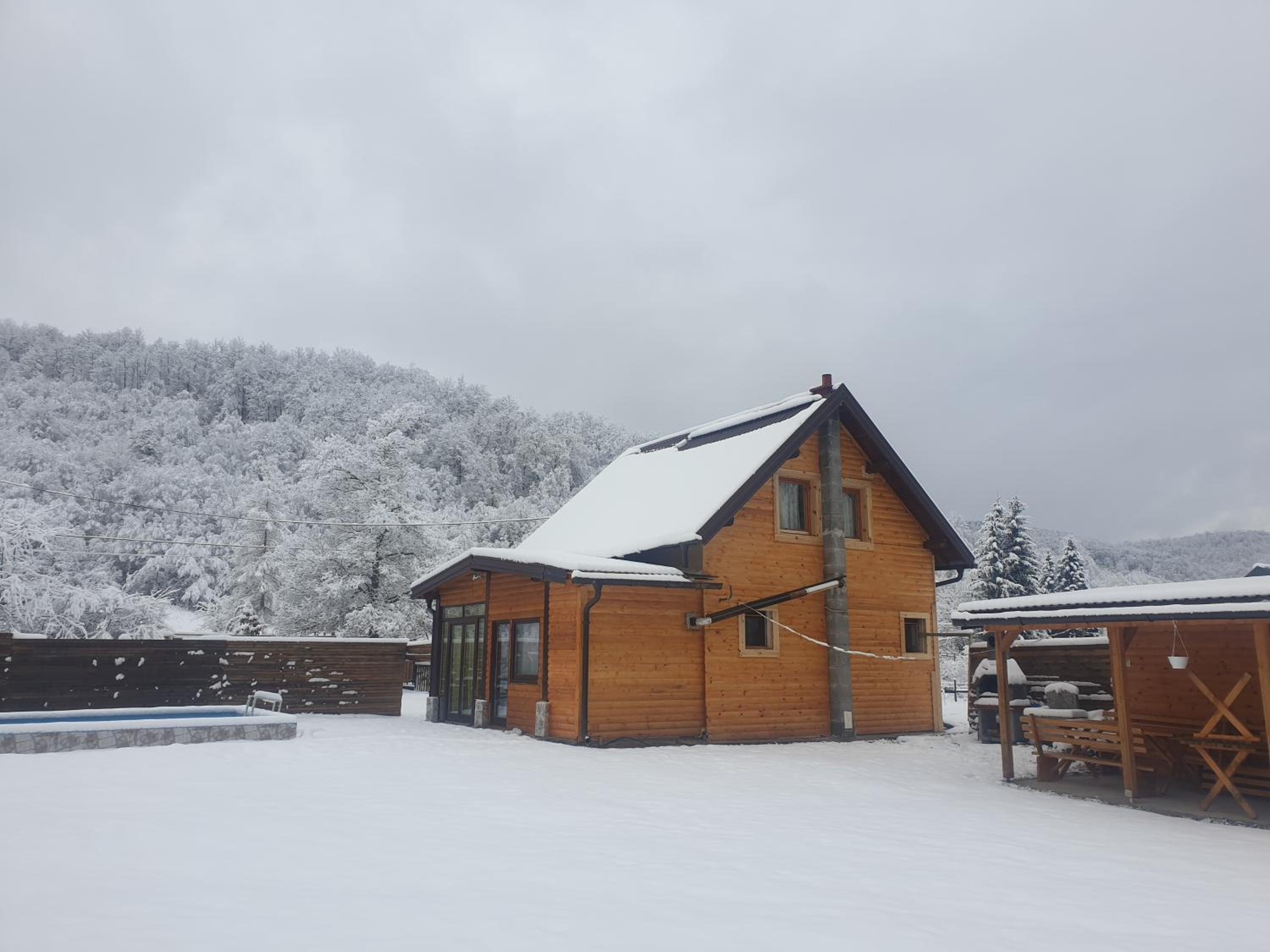 VIKENDICA NOLE Jahorina