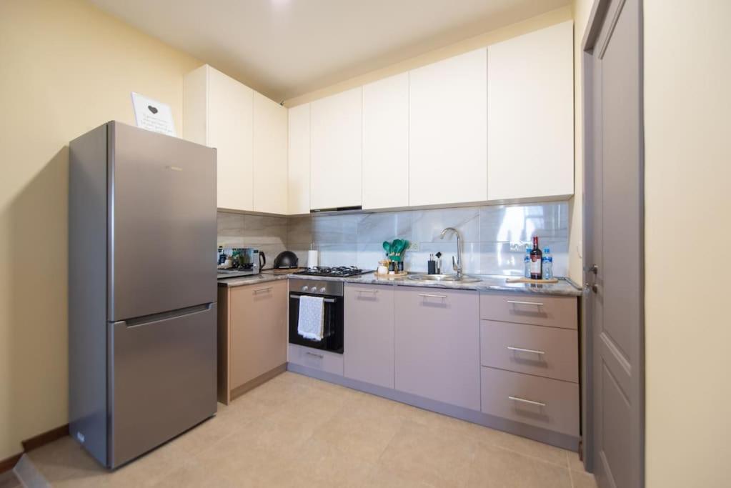 GG Home - 1-bedroom apartment with river view view 4