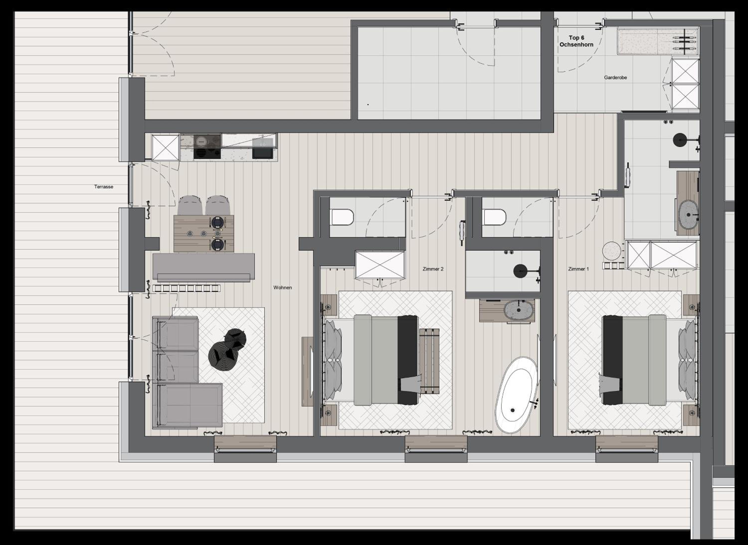 Jaggling Appartements