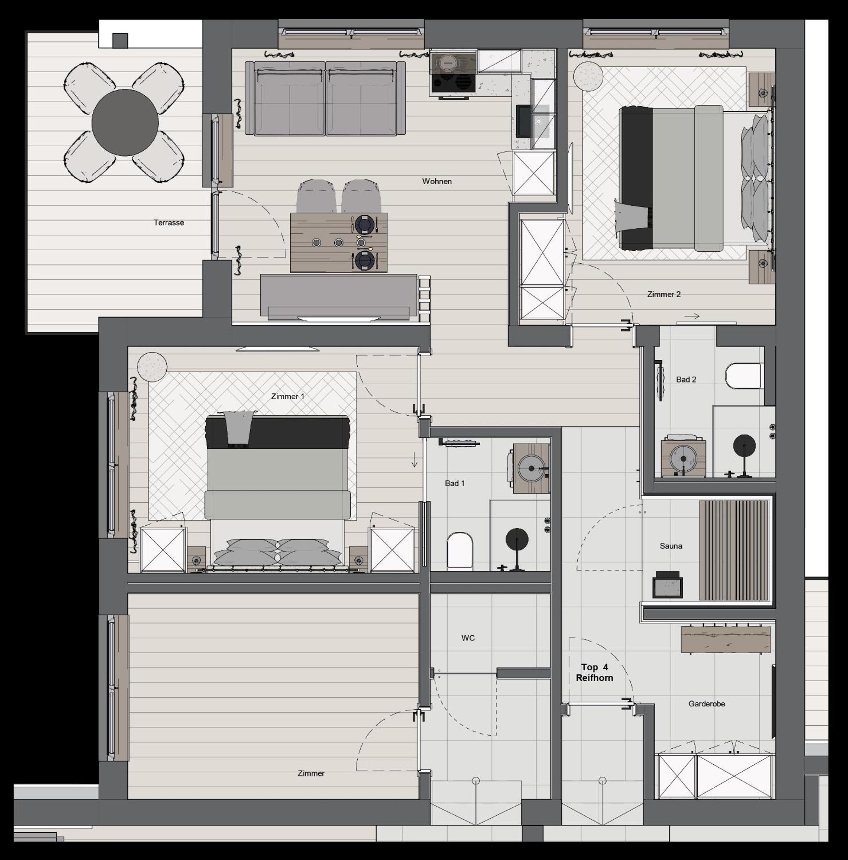 Jaggling Appartements