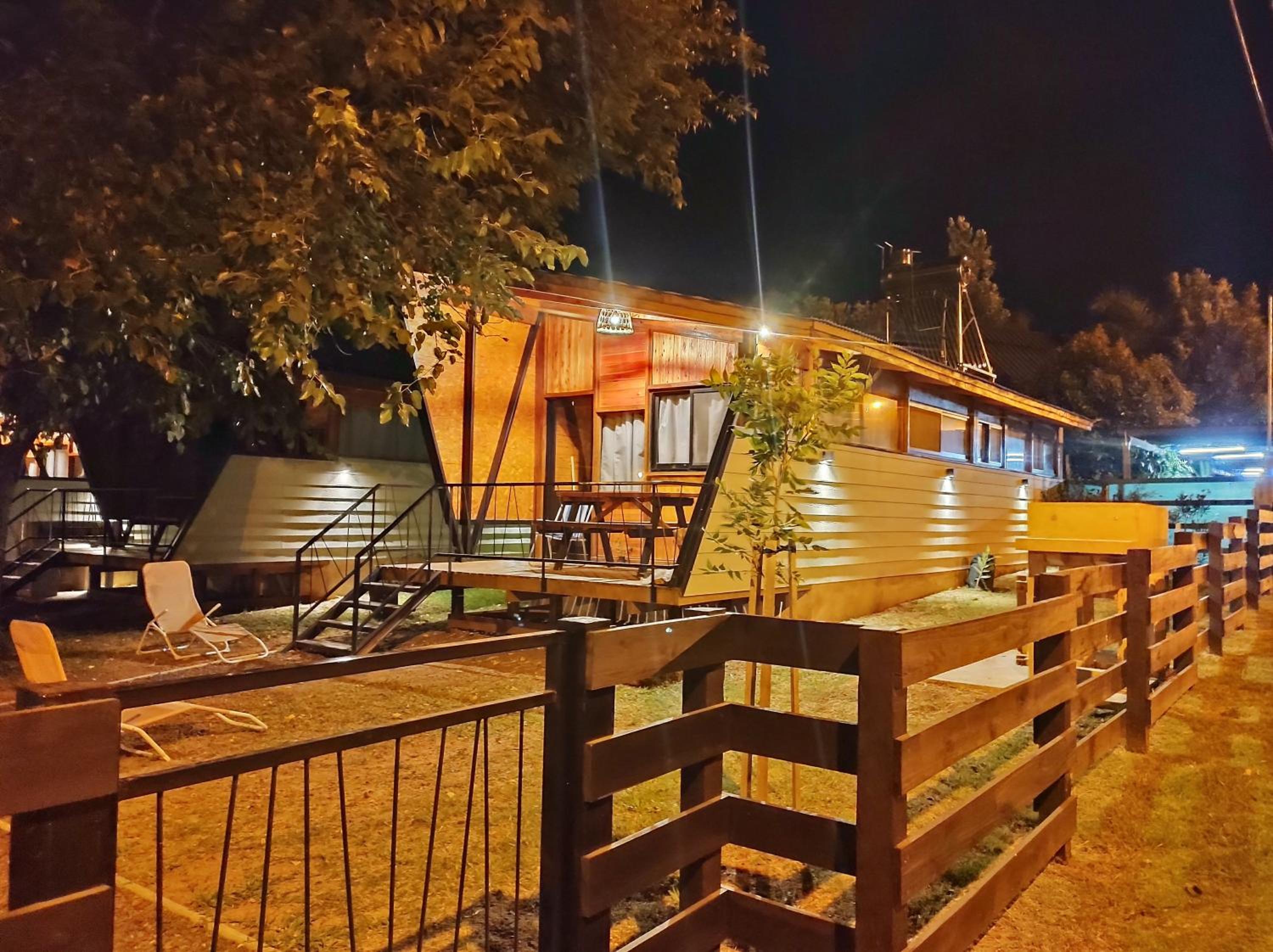 Cabañas Posta Litoral