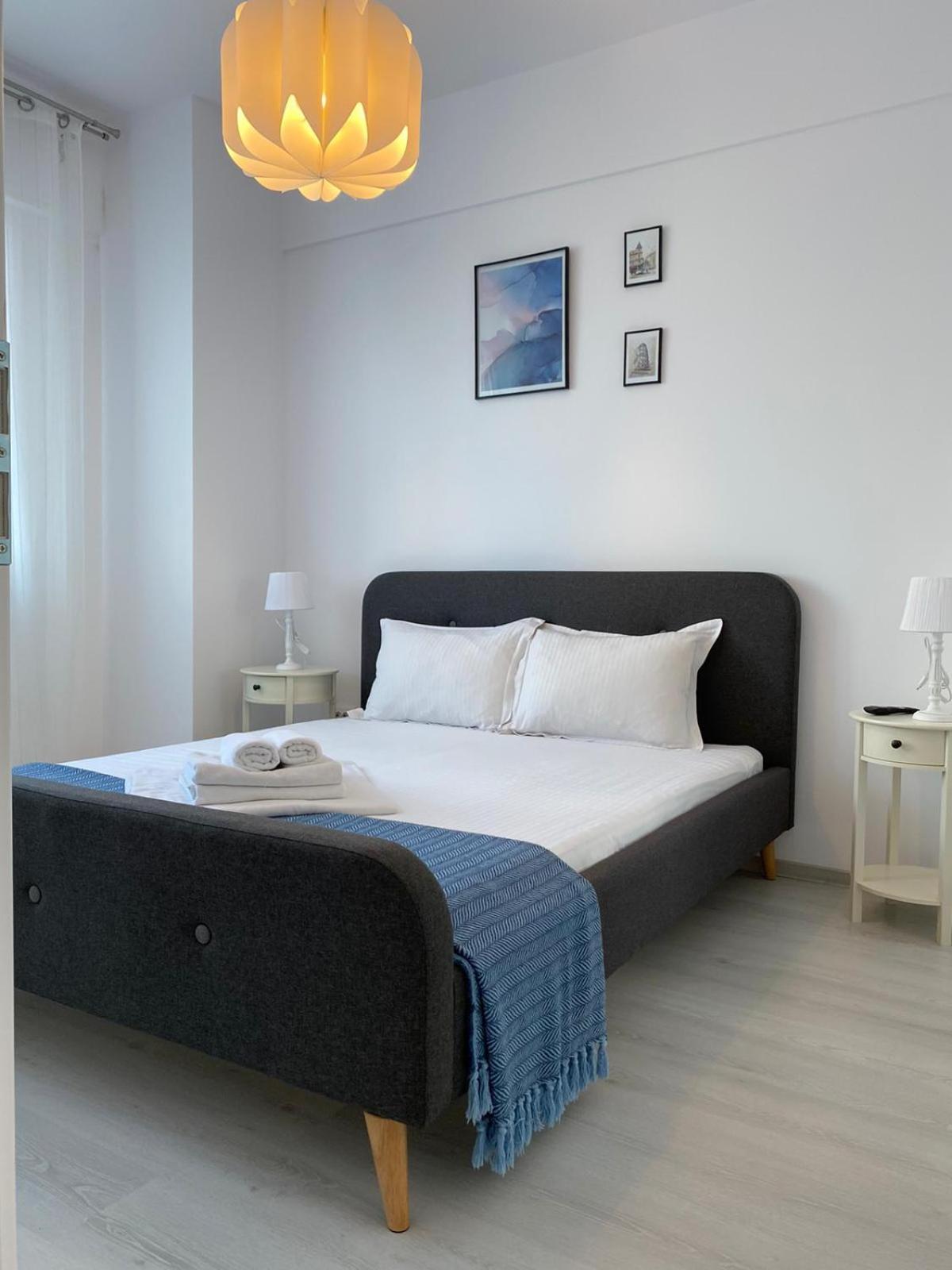 TOD APARTMENTS Palas Mall - Parking Option view 2