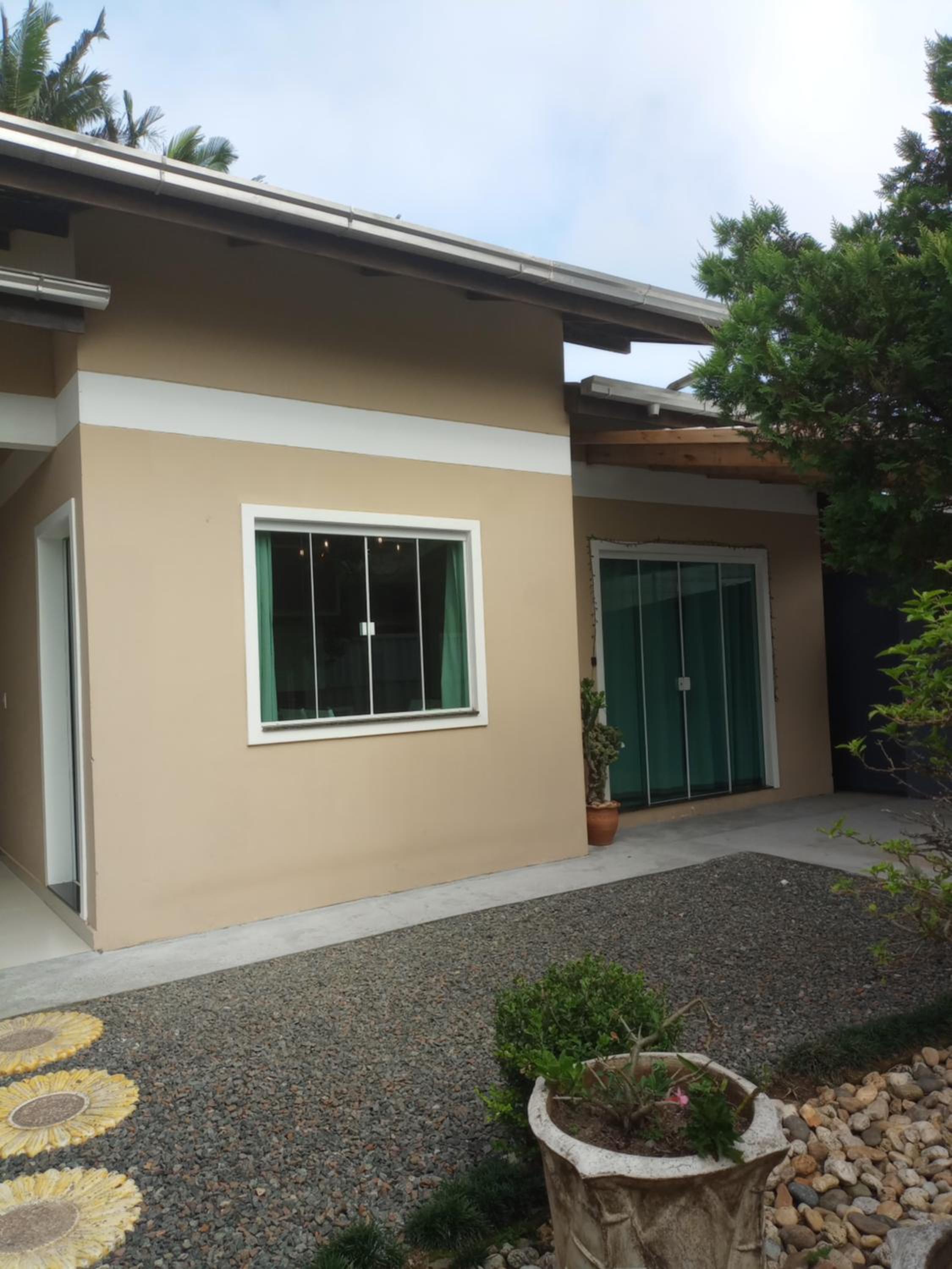 Casa de férias 2 quartos