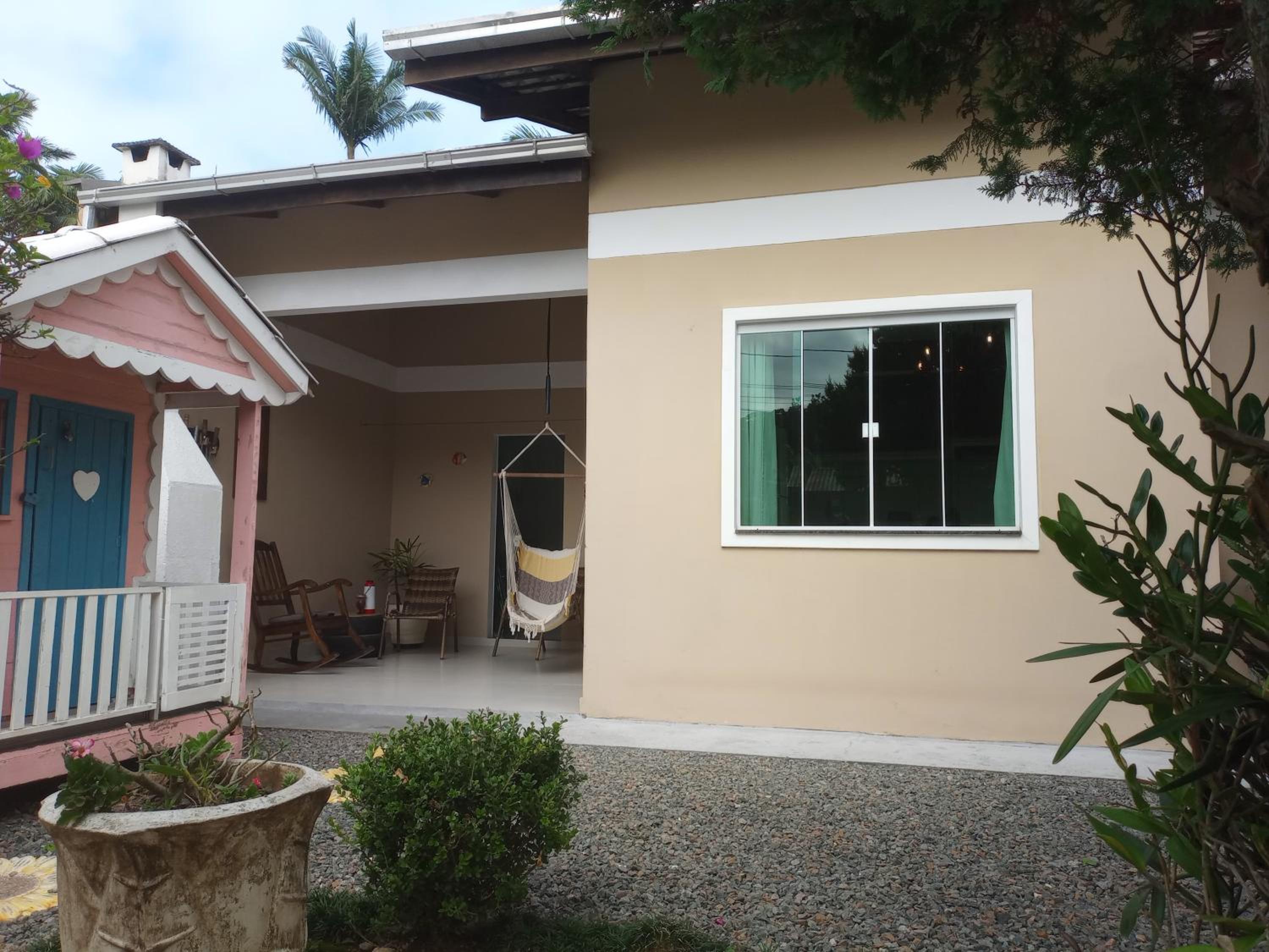 Casa de férias 2 quartos