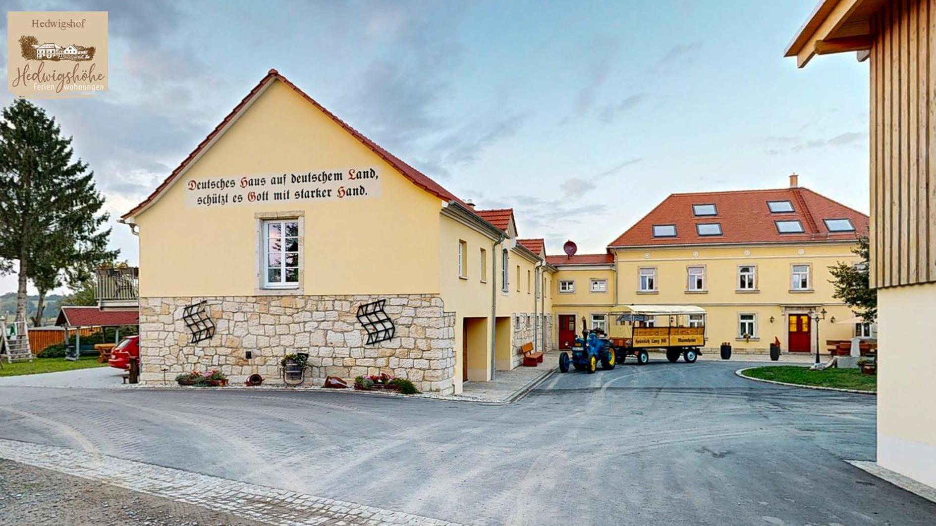 Urlaub auf dem Bauernhof Hedwigshöhe