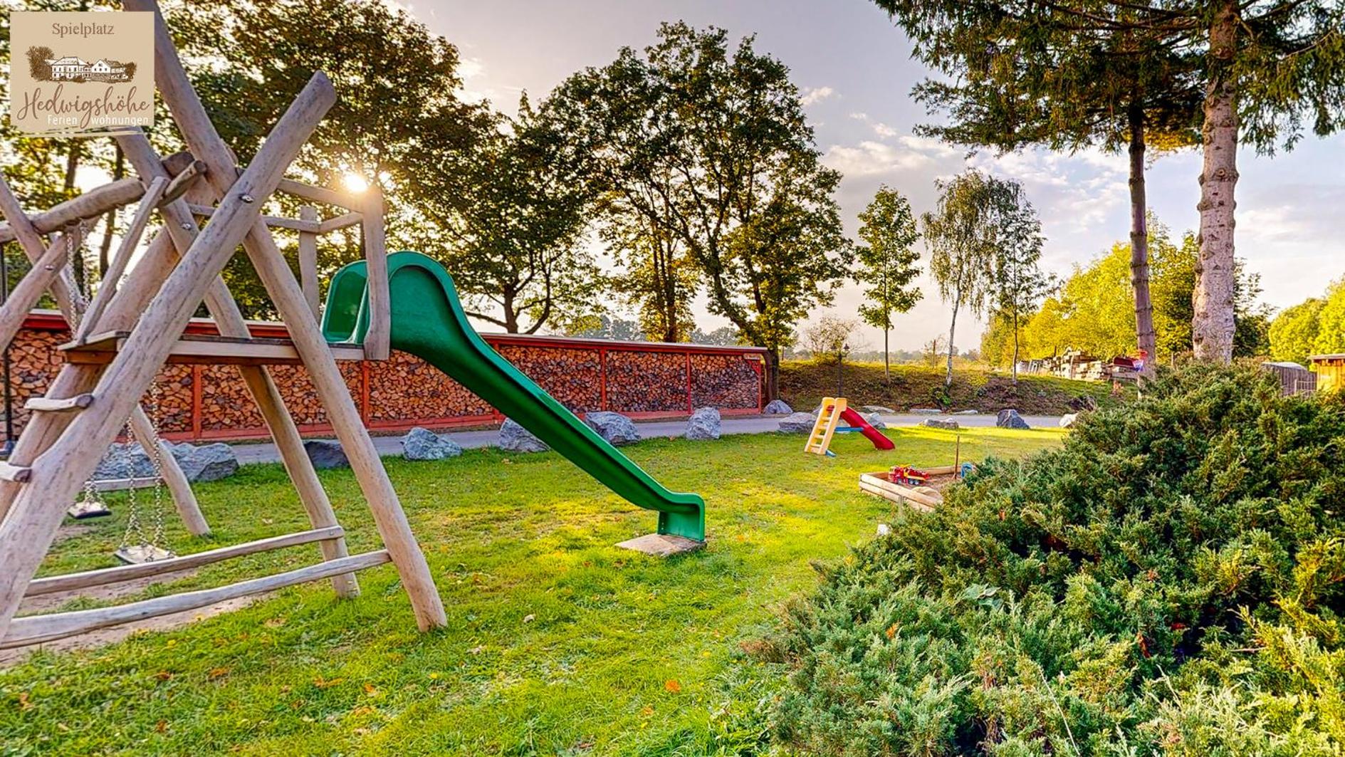 Urlaub auf dem Bauernhof Hedwigshöhe