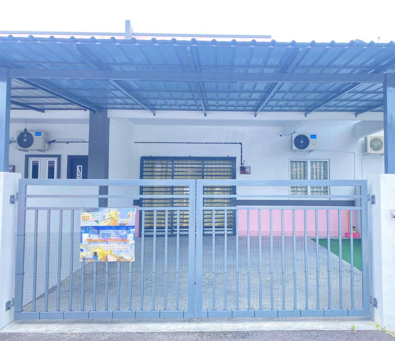 WawAmir Homestay @ Seri Iskandar photo 8