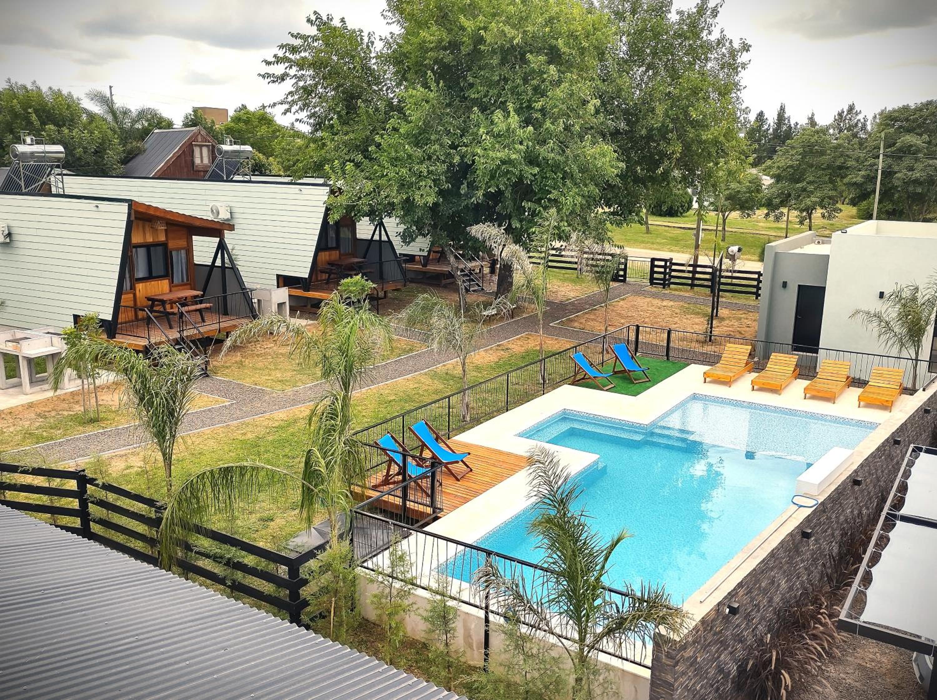 Cabañas Posta Litoral
